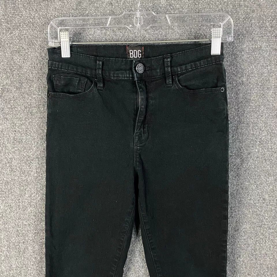 Bdg BDG Twig High Rise Jeans Women's Size 26 Denim Cotton Blend Size 26" / US 2 / IT 38 - 2 Thumbnail