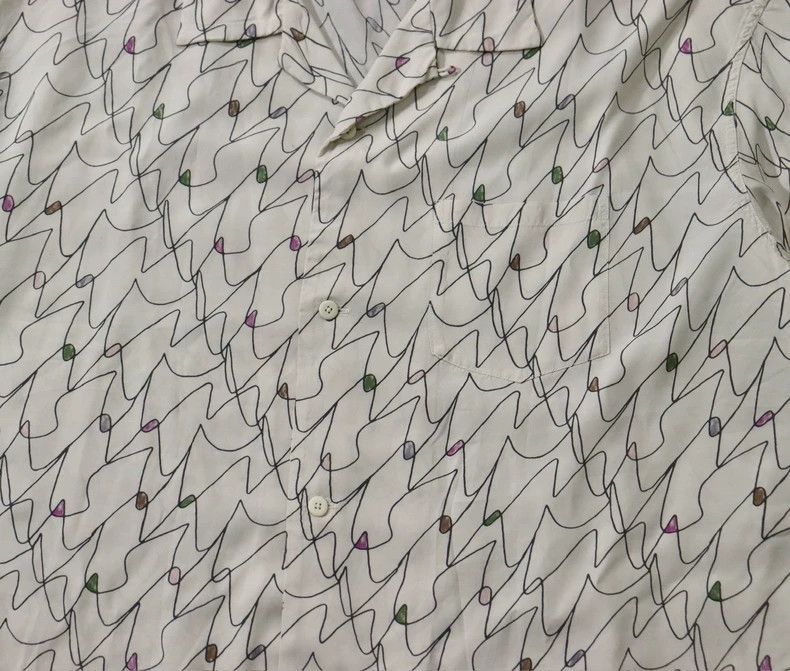 Visvim VisvimVisvim Hawaiian Short Sleeve Shirt-2504 Size US M / EU 48-50 / 2 - 5 Thumbnail
