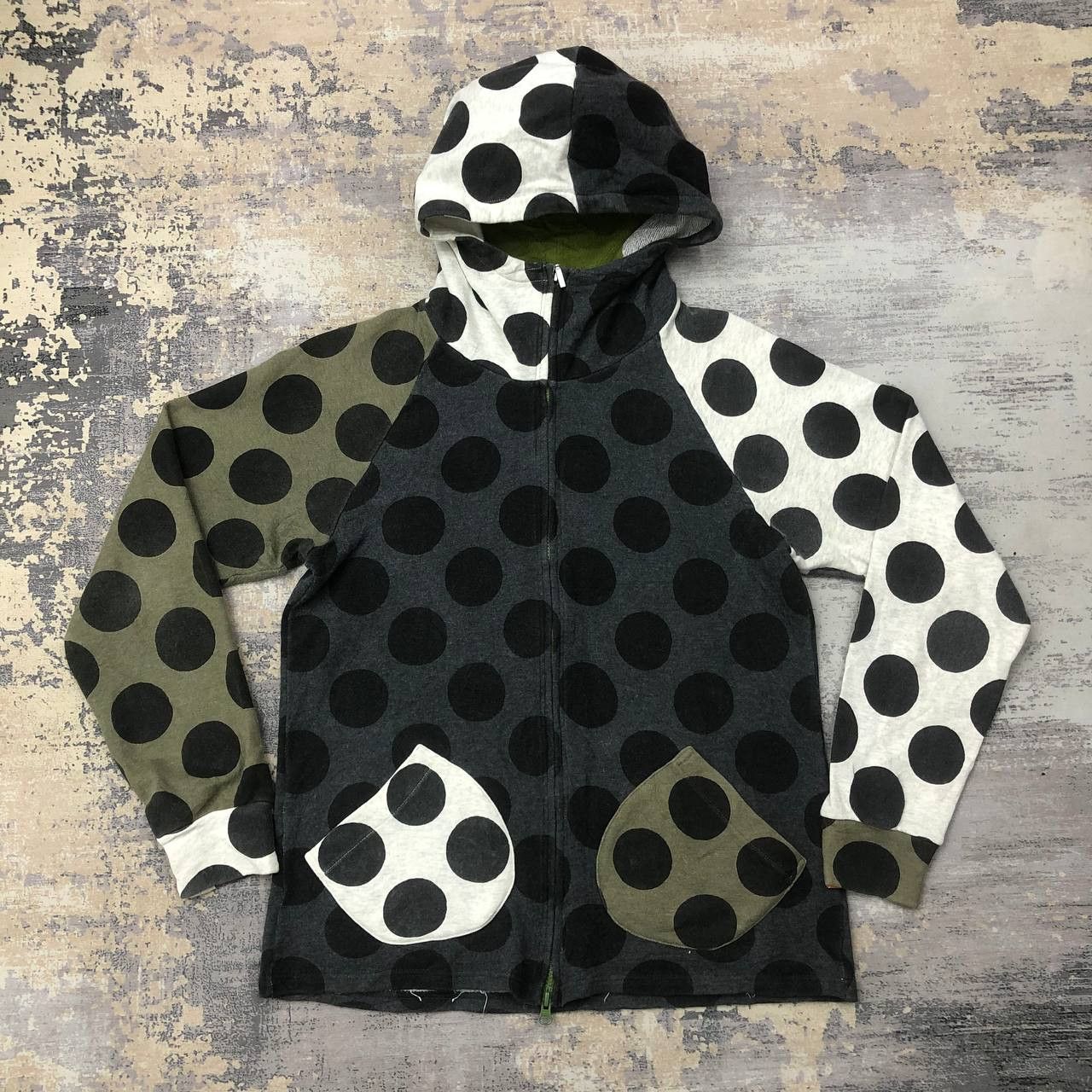 Le Coq Sportif × SOU SOU Y479 RARE SOU SOU X LE COQ SPORTIF HOODIE Size US S / EU 44-46 / 1 - 4 Thumbnail