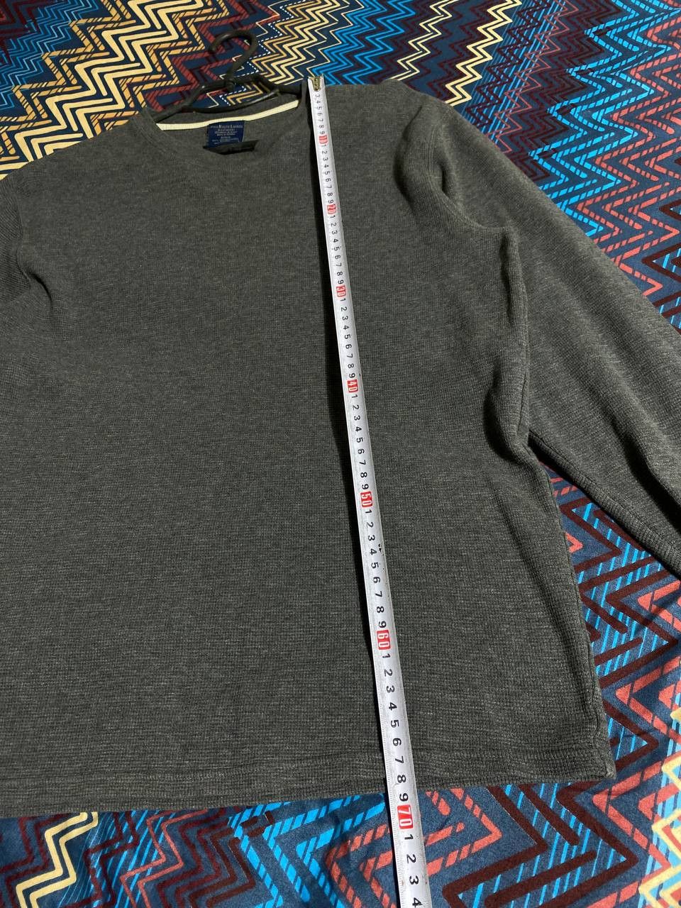 Polo Ralph Lauren × Vintage vtg Polo Ralph Lauren Vintage Sweater Knitted Size US M / EU 48-50 / 2 - 4 Thumbnail