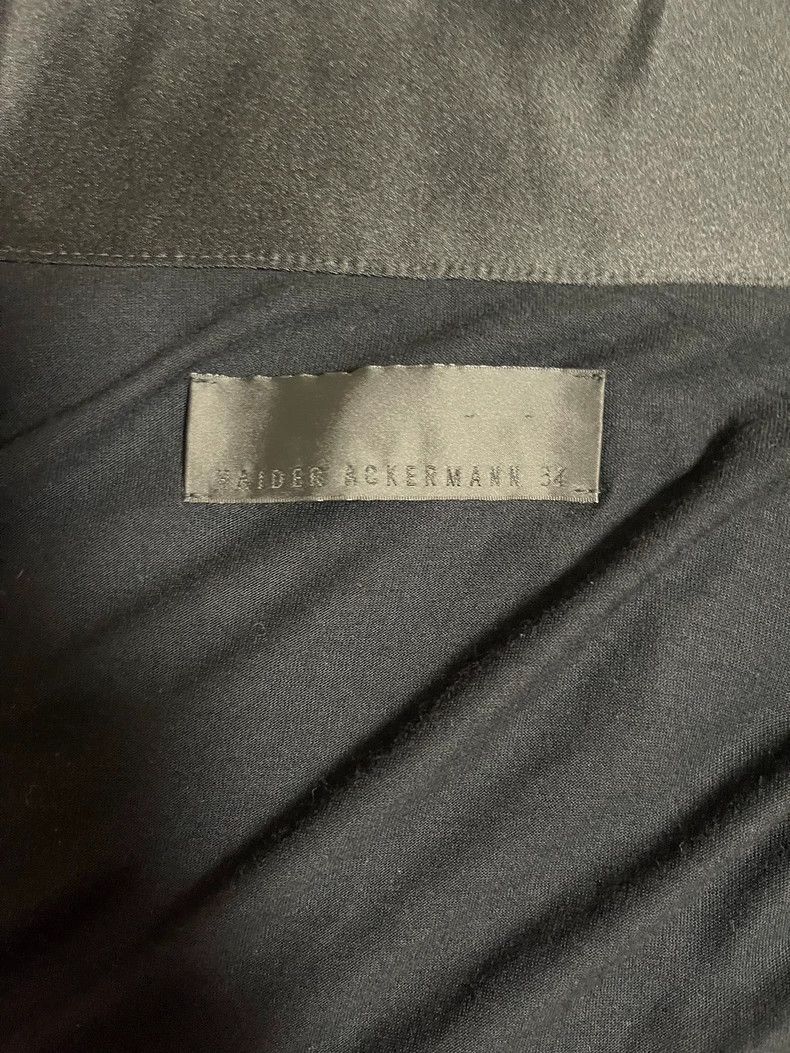 Haider Ackermann Haider Ackermann He wore a turban and a robe Size 4XL / US 24-26 - 4 Thumbnail