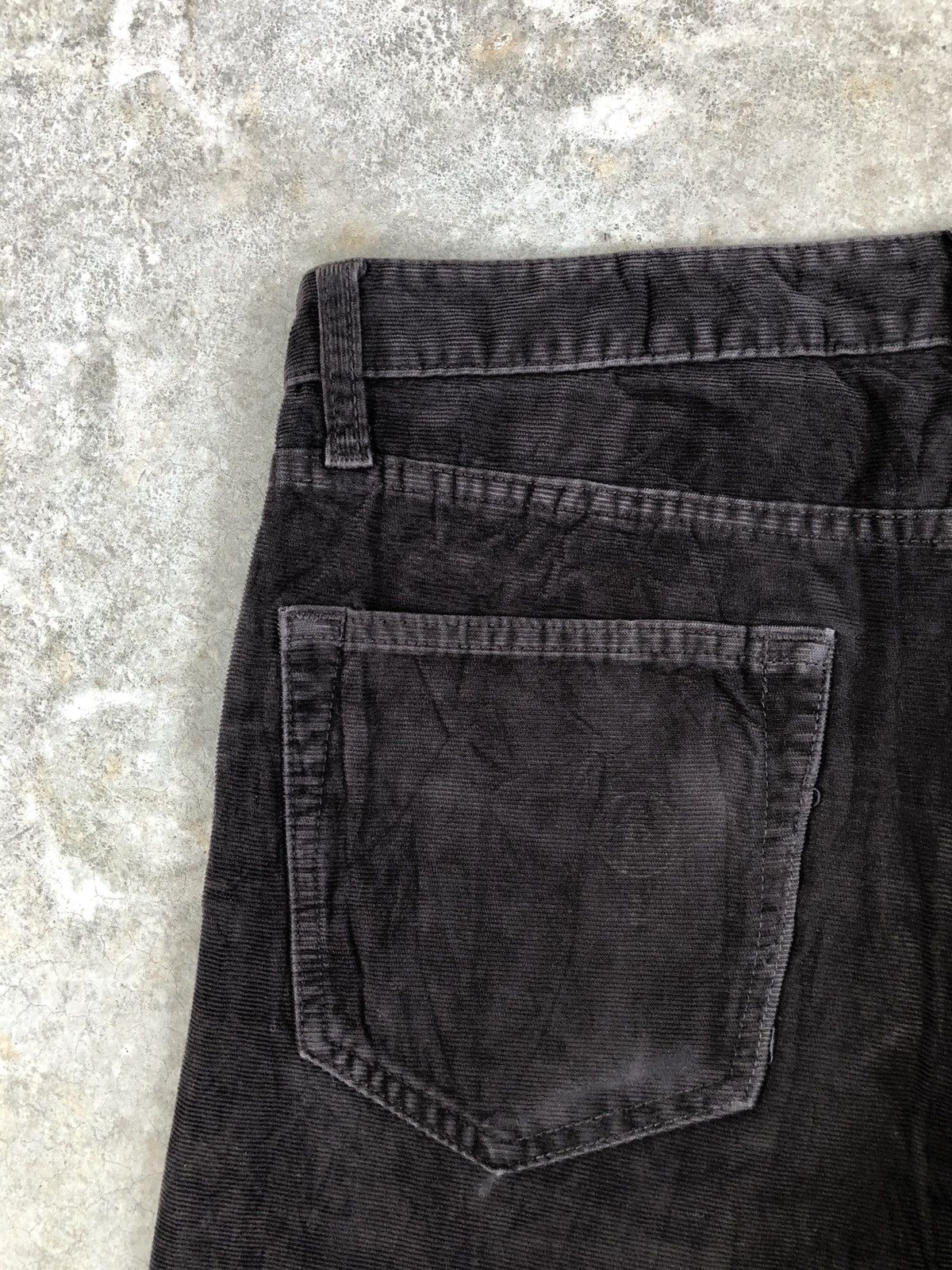 Undercover × Uniqlo Undercover x Uniqlo Corduroy Skinny Jeans Size US 32 / EU 48 - 14 Thumbnail