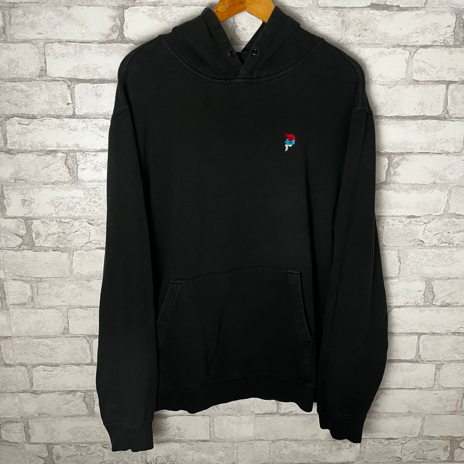 Primitive Primitive Black Hoodie Size US M / EU 48-50 / 2 - 1 Thumbnail