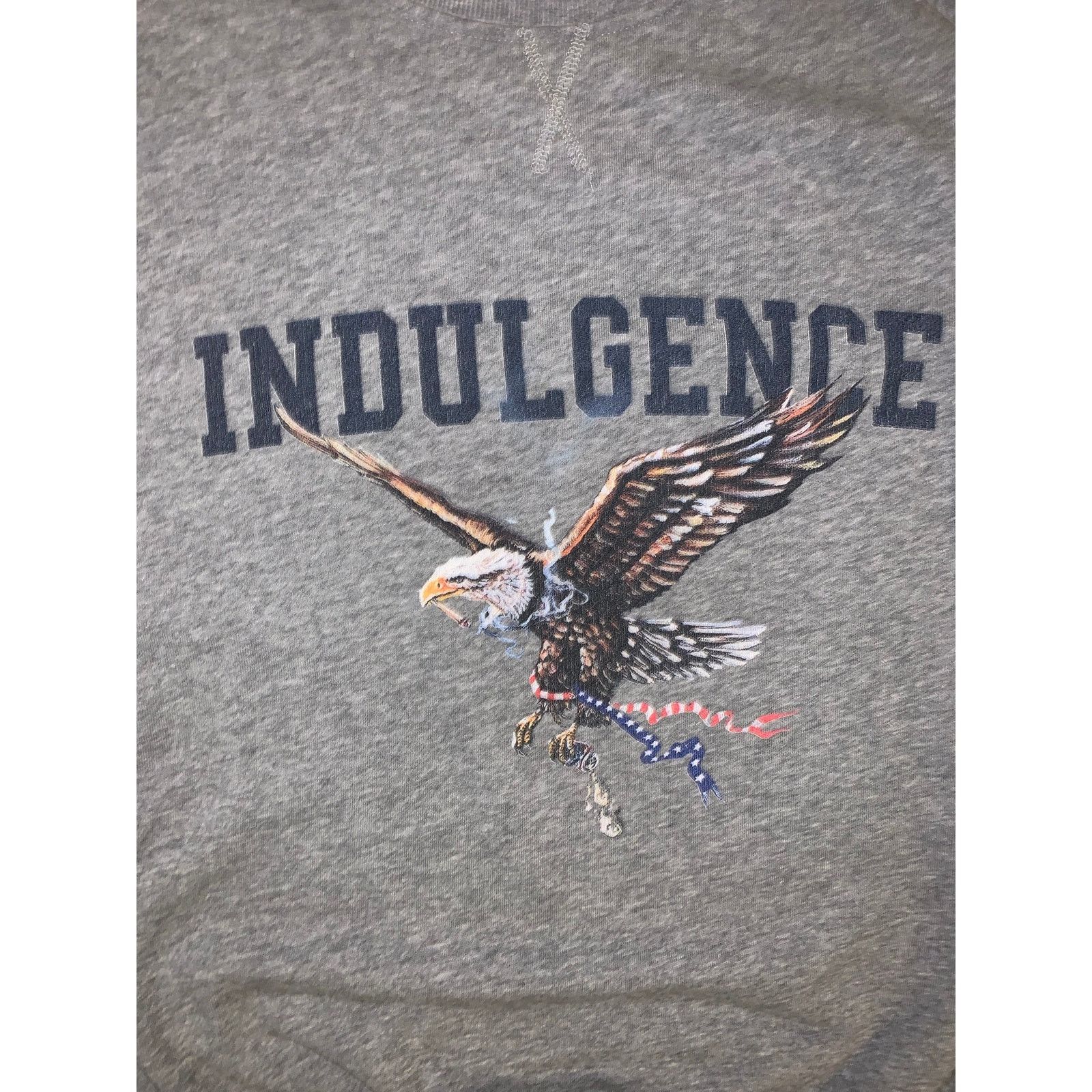 Other All American Indulgence Art Crewneck XL Grey 1 of 1 Size US XL / EU 56 / 4 - 1 Thumbnail