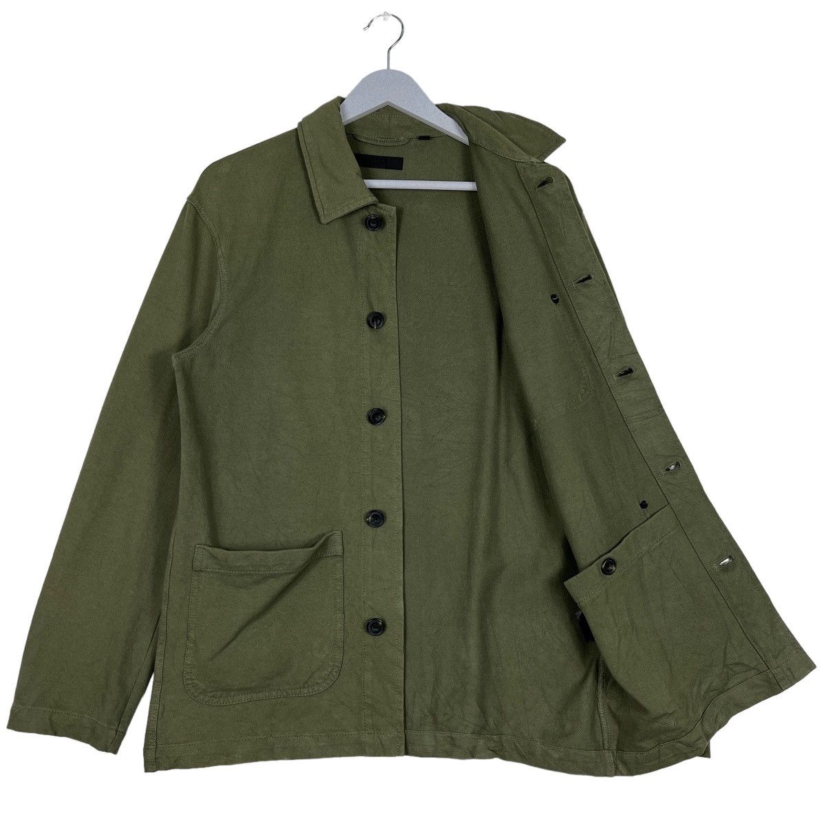 Japanese Brand 🔥 UNIQLO CHORE JACKET Size US M / EU 48-50 / 2 - 9 Thumbnail