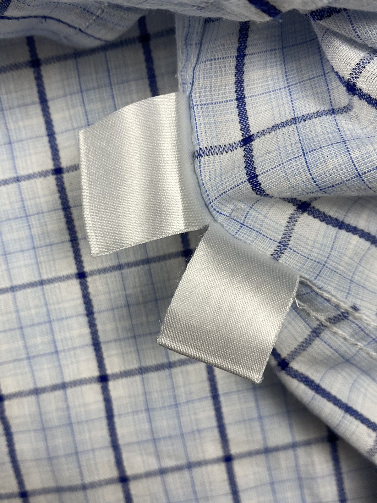 Yves Saint Laurent Vintage Yves Saint Laurent Button Up Shirt Size US L / EU 52-54 / 3 - 11 Thumbnail