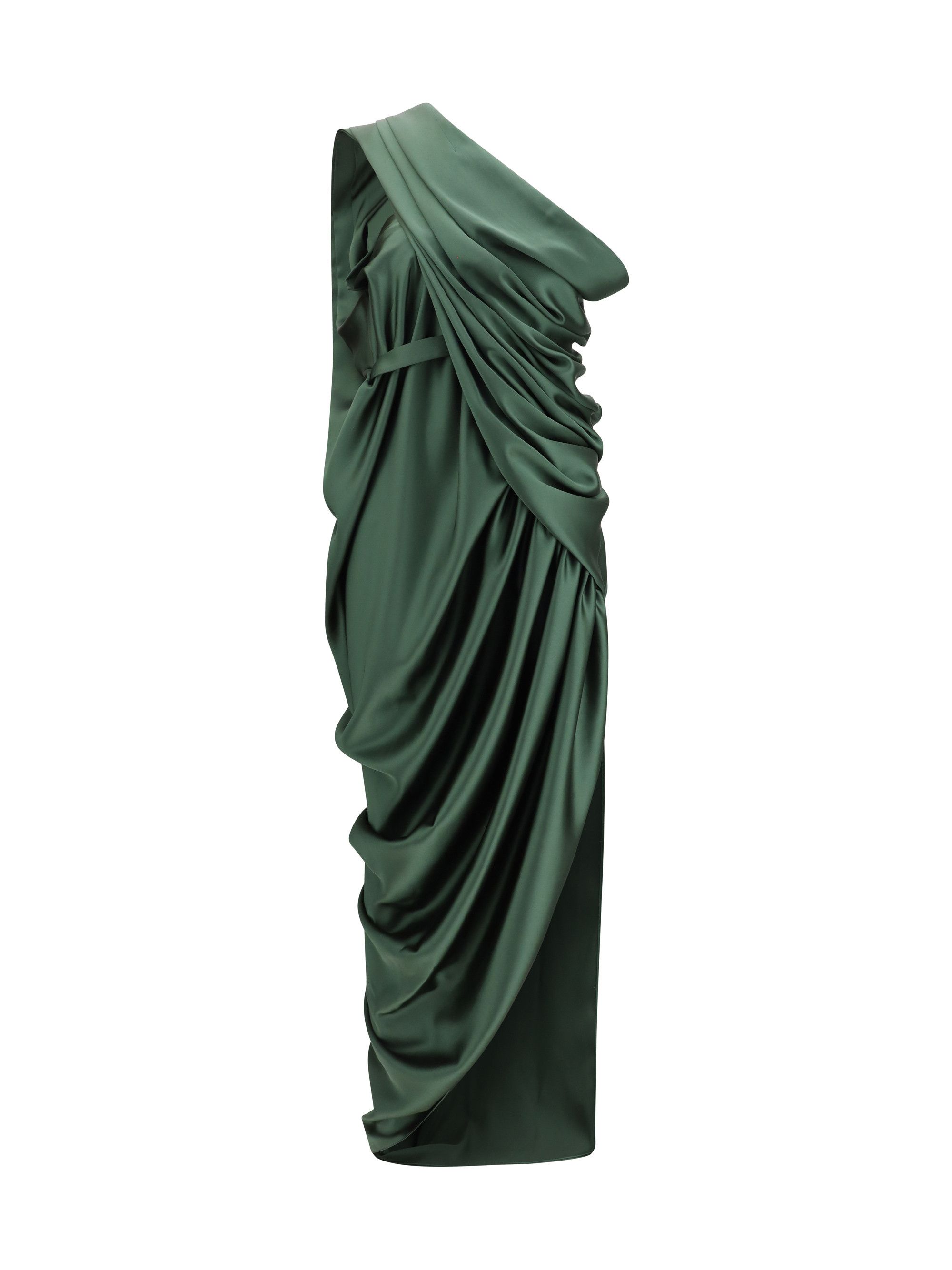 Vivienne Westwood Draped midi Dress Size M / US 6-8 / IT 42-44 - 1 Thumbnail