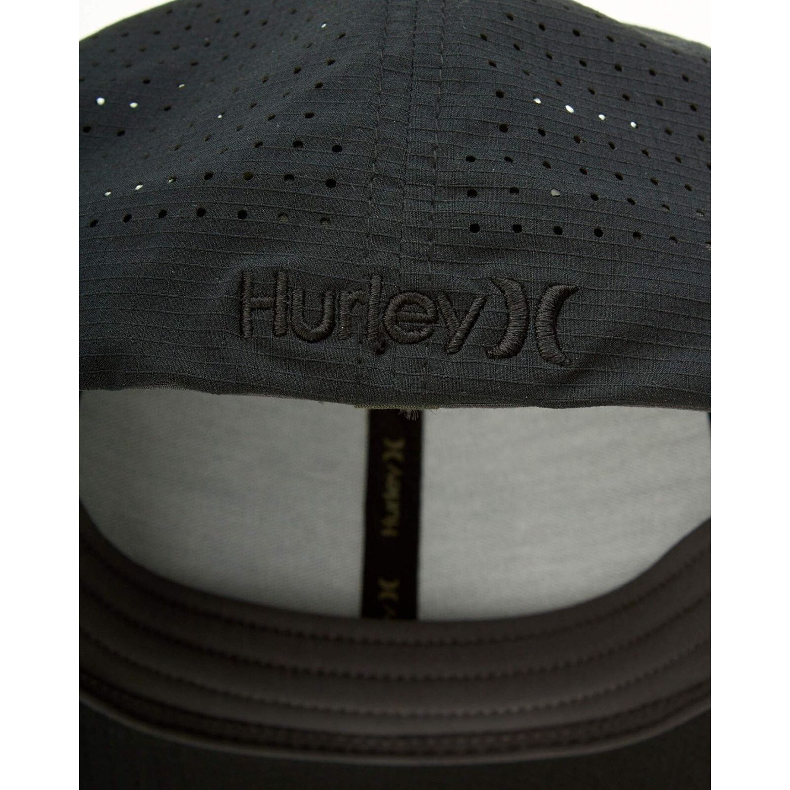Hurley Hurley Phantom Ripstop H2O Dri-Fit Flex Fit Cap Hat in S/M Size ONE SIZE - 3 Thumbnail