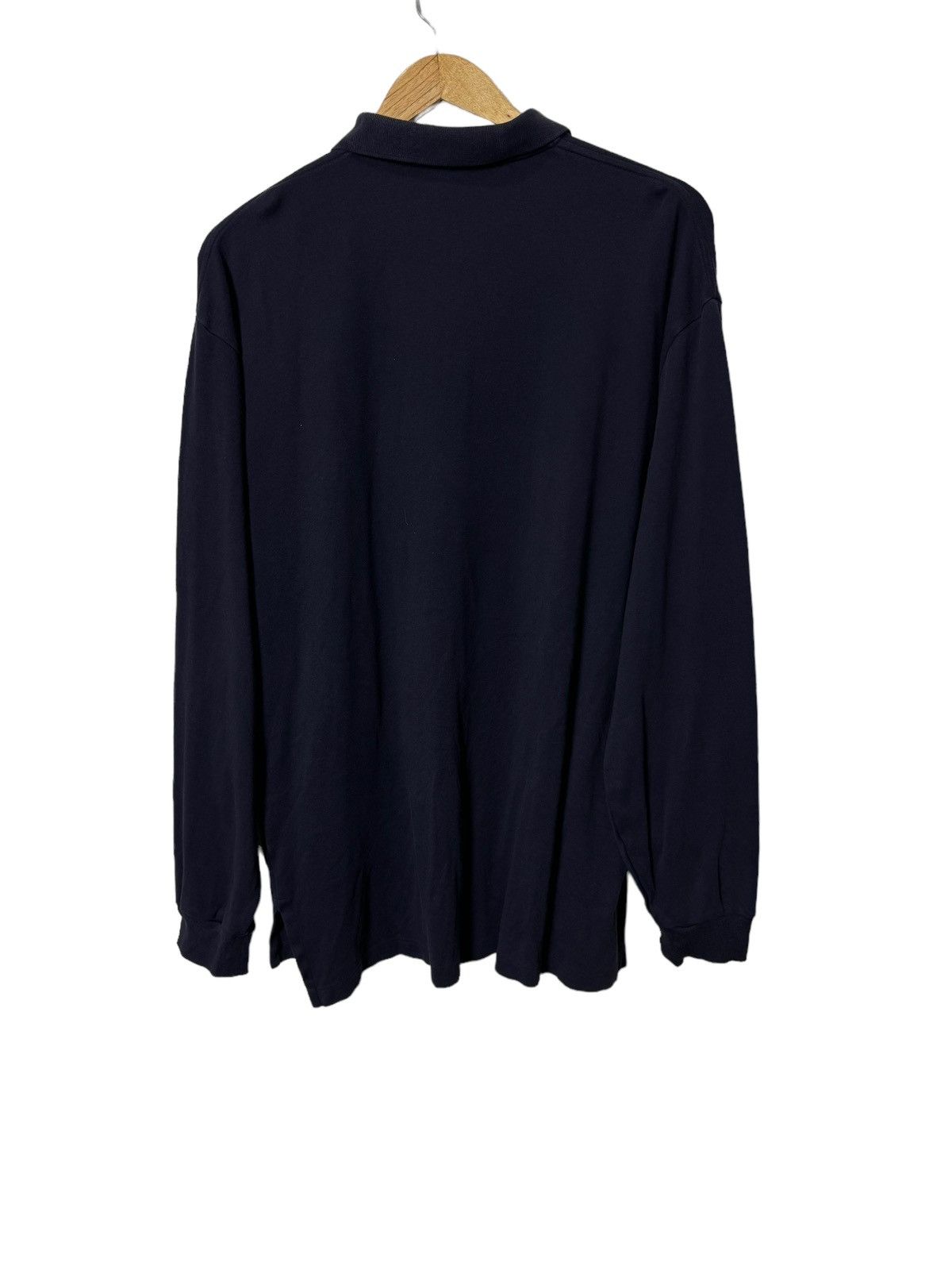 Polo Ralph Lauren × Vintage VINTAGE POLO RALPH LAUREN LONGSLEEVE Size US L / EU 52-54 / 3 - 3 Thumbnail