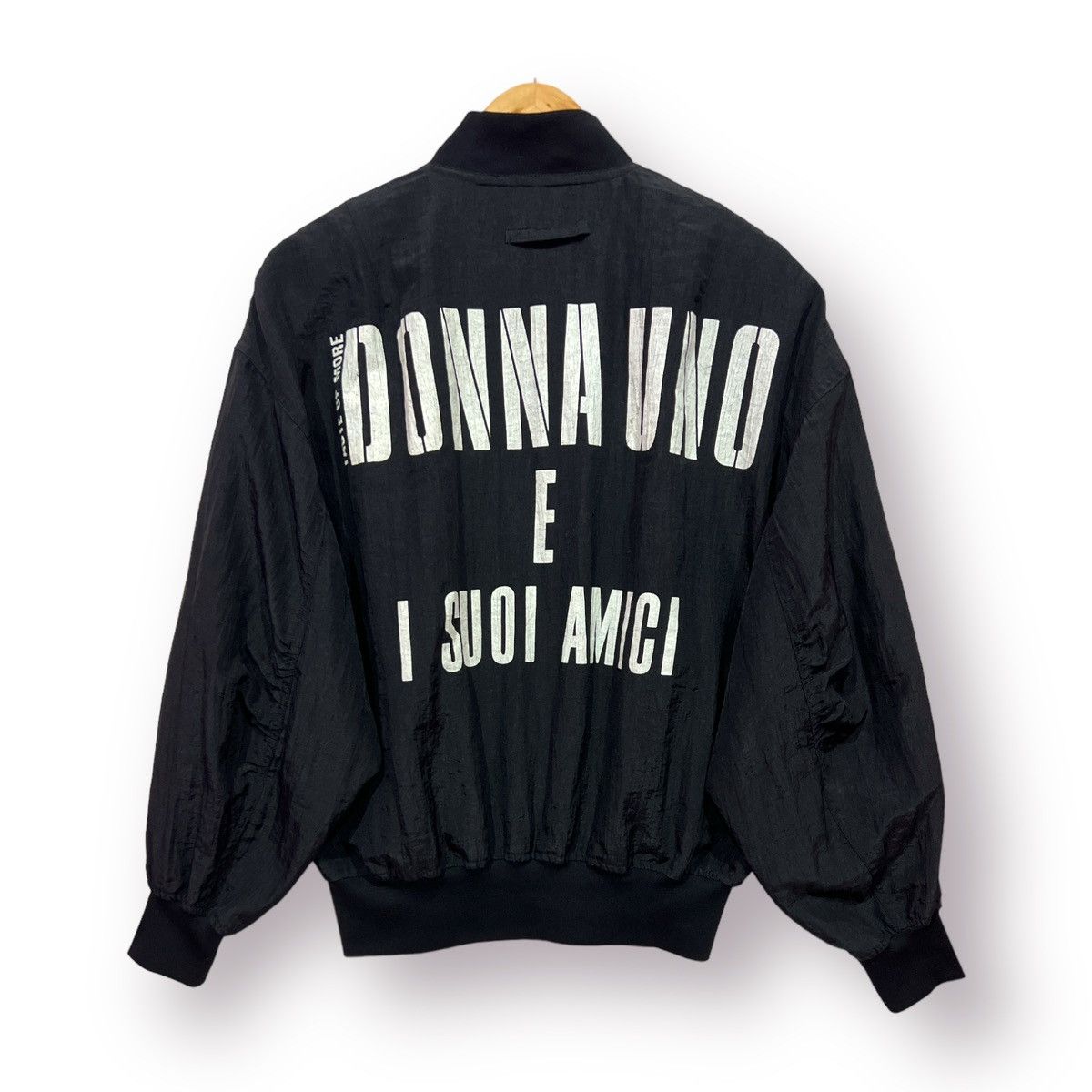 Other 🔥 Donna Uno Bomber light jacket Size US M / EU 48-50 / 2 - 1 Thumbnail