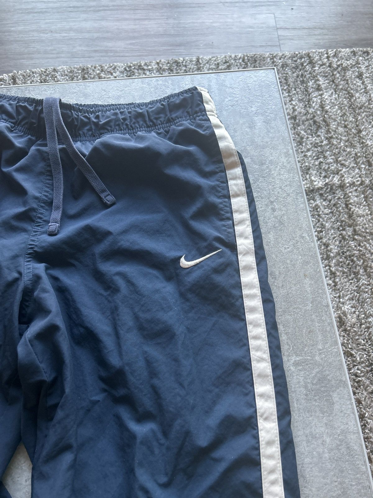 Nike Vintage Nike Track Pants Size US 34 / EU 50 - 3 Thumbnail