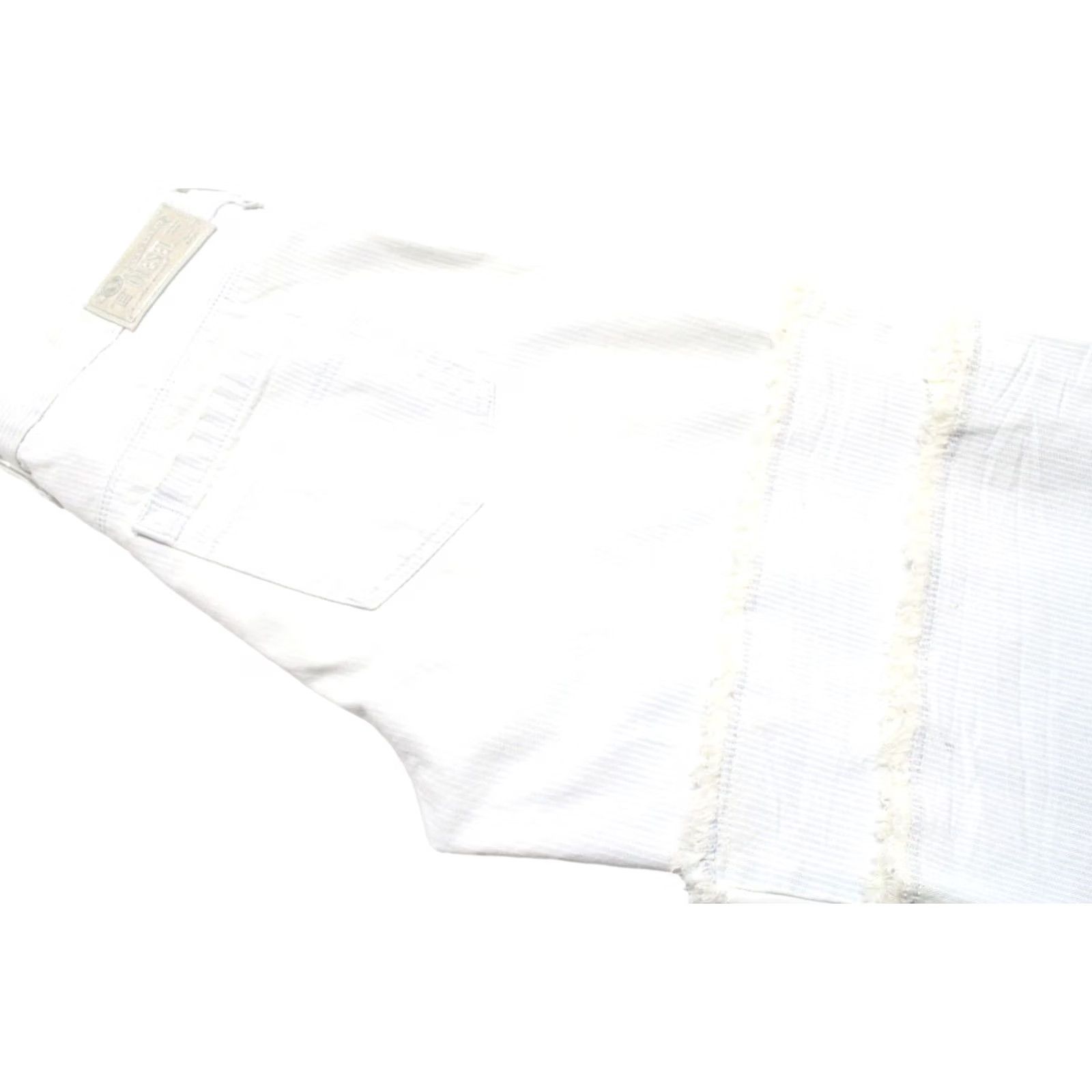 Diesel DIESEL Flairlegg Regular-Flare 0889U Jeans Women's W30/L32 Pinstriped Jeans Size 30" / US 8 / IT 44 - 6 Thumbnail
