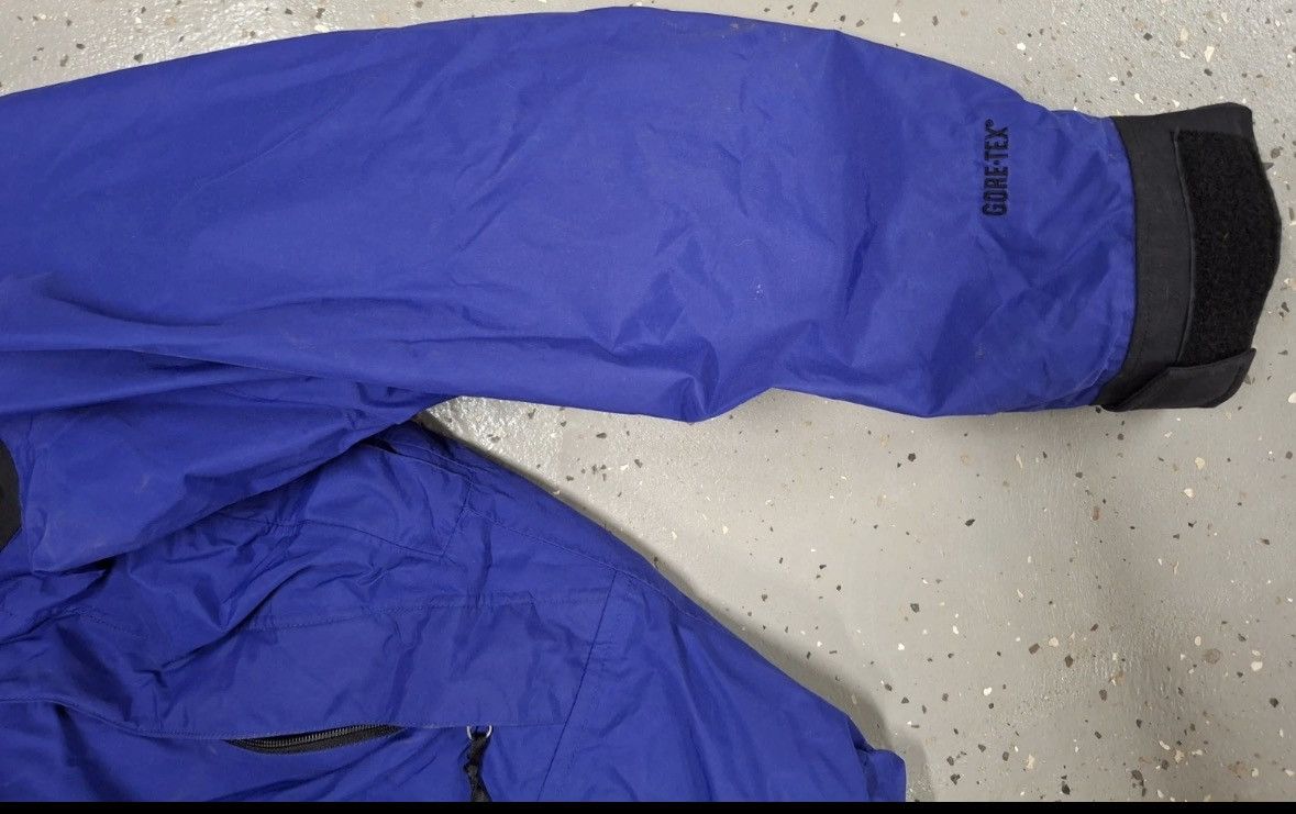 The North Face Vintage The North Face Jacket W/ Removeab, Gore Tex Size US L / EU 52-54 / 3 - 8 Thumbnail