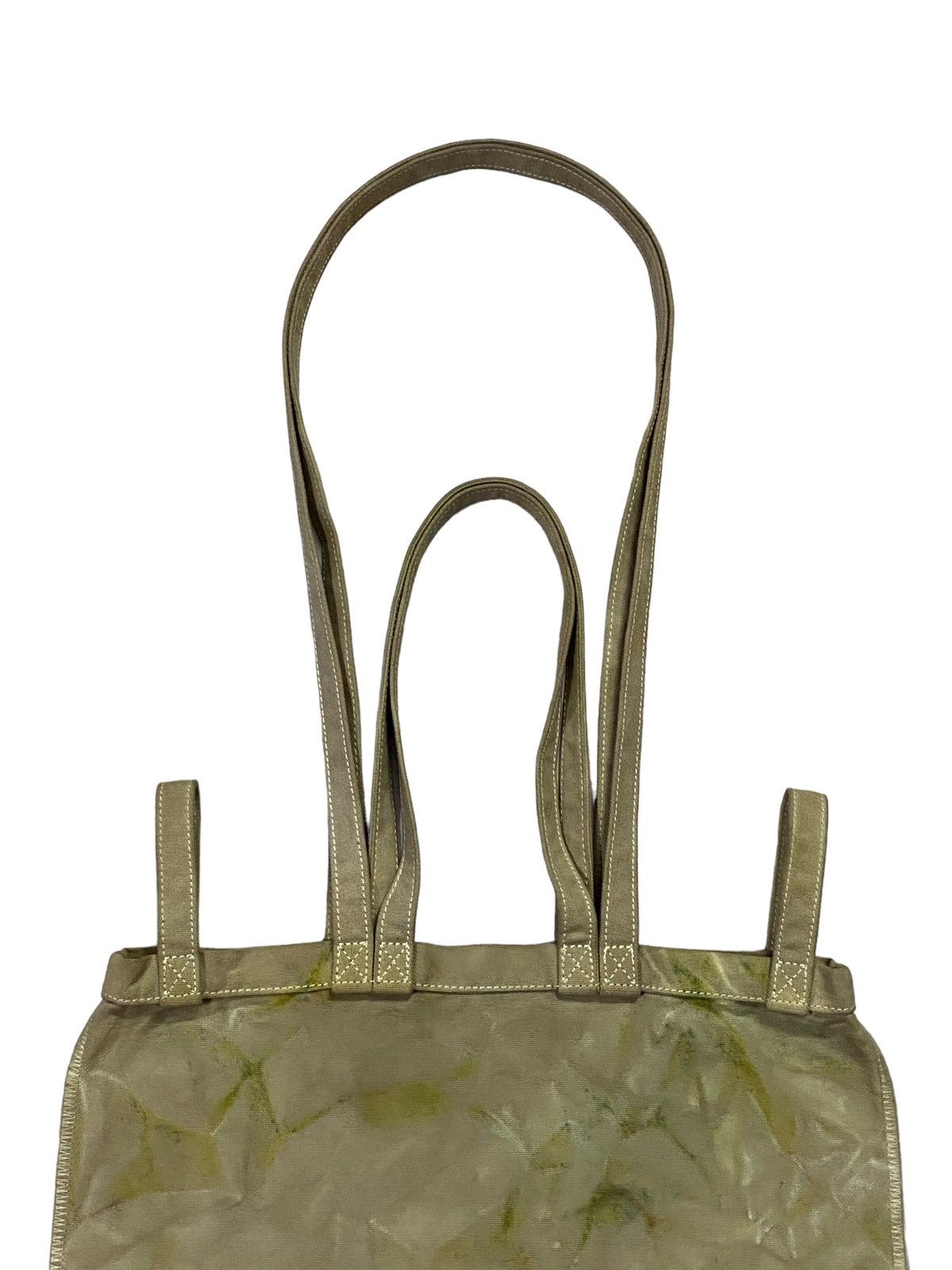 Maison Margiela Maison Margiela Tye Dye Tote Bag/Shoulder Size ONE SIZE - 14 Thumbnail