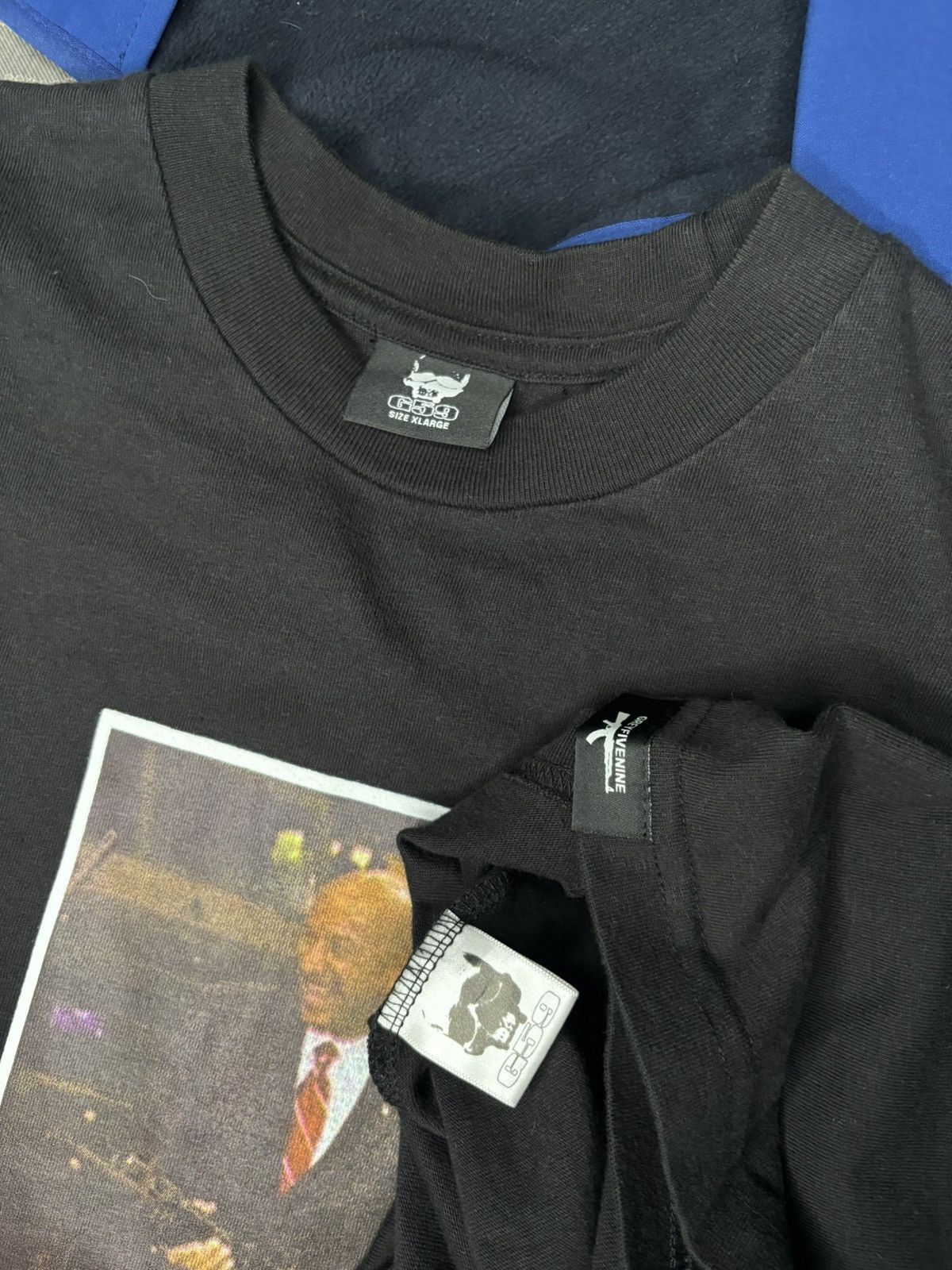 G59 Records $UICIDEBOY$ MAJOR T-SHIRT XLARGE (OFFICIAL MERCH) Size US XL / EU 56 / 4 - 2 Thumbnail