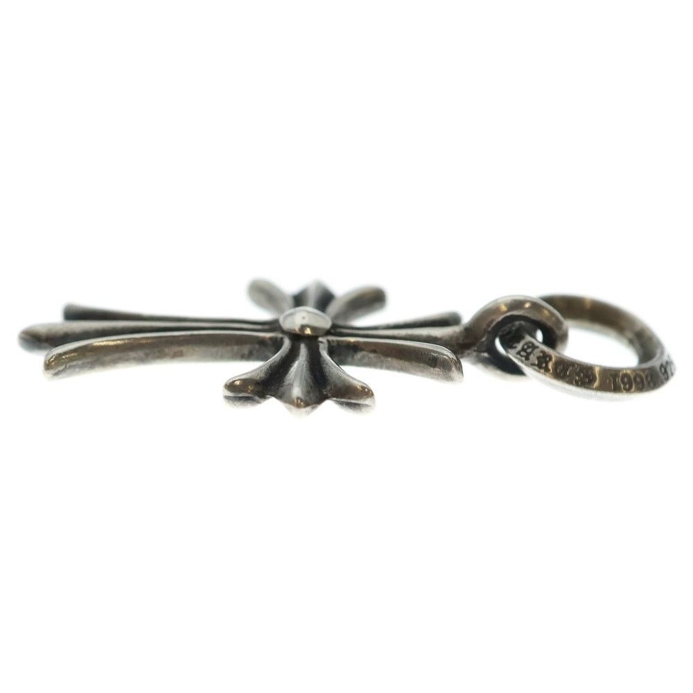 Chrome Hearts Chrome Hearts Tiny CH Cross Charm Necklace Size ONE SIZE - 3 Thumbnail