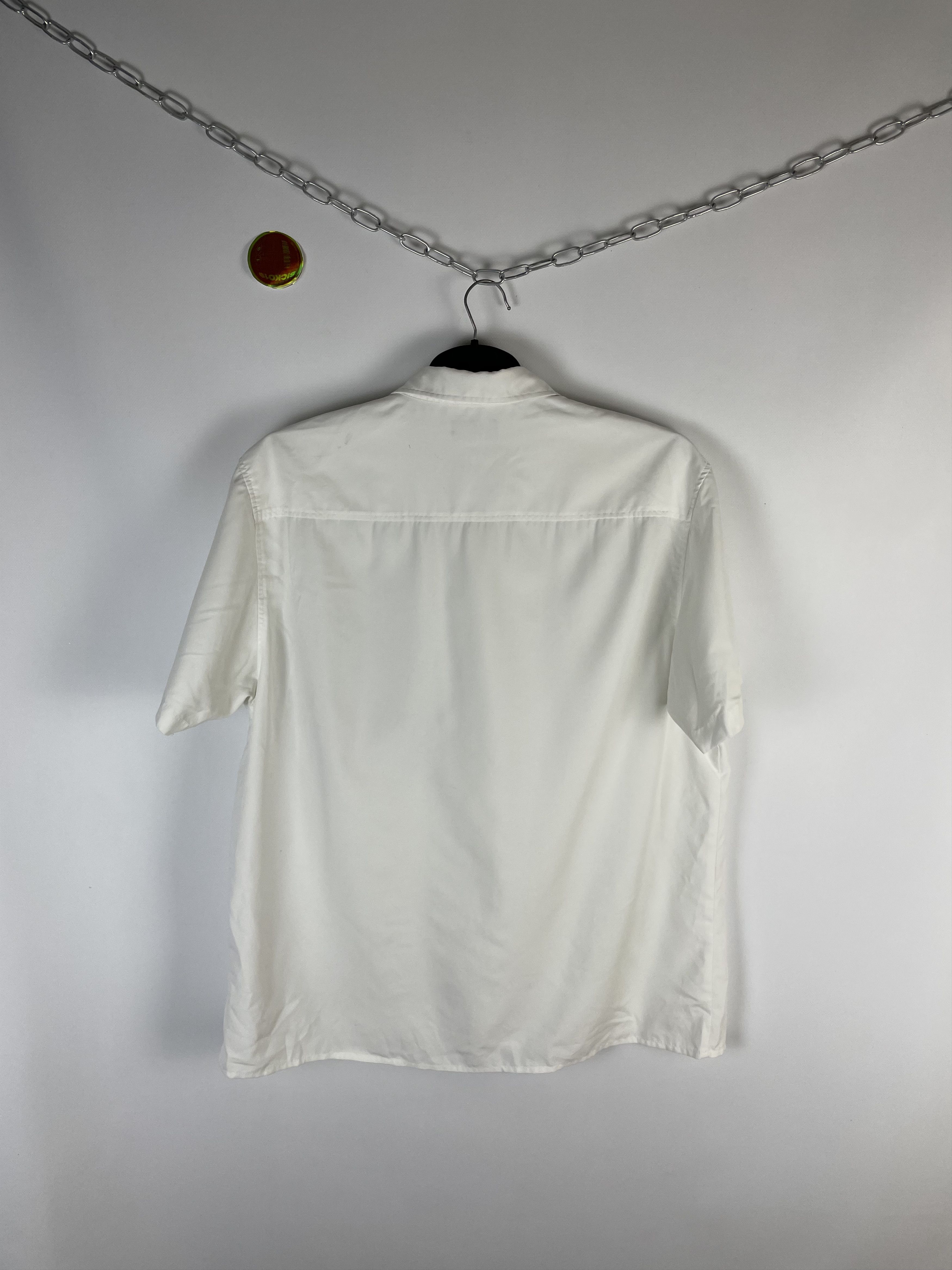 Japanese Brand × Vintage Vintage Japanese Style Streetwear Shirt Size US XL / EU 56 / 4 - 10 Thumbnail