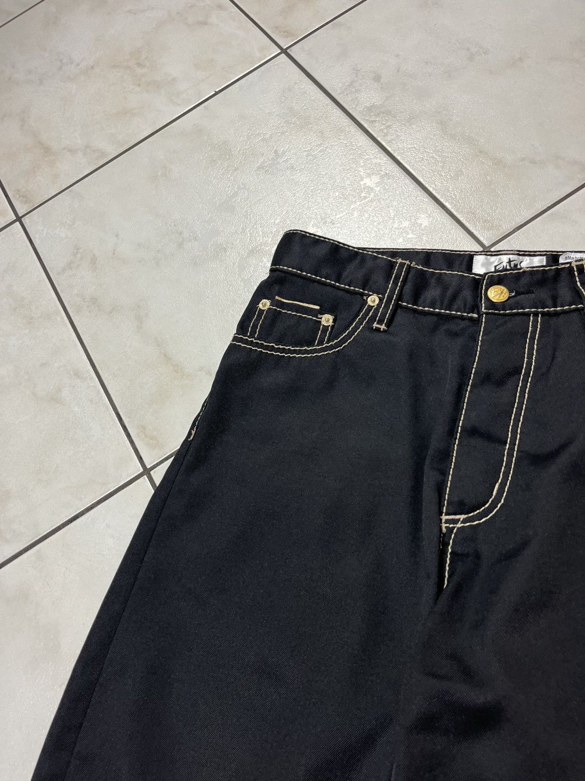 Designer × Eytys Eytys benz cali pants jeans pure velvet Size US 28 / EU 44 - 7 Thumbnail