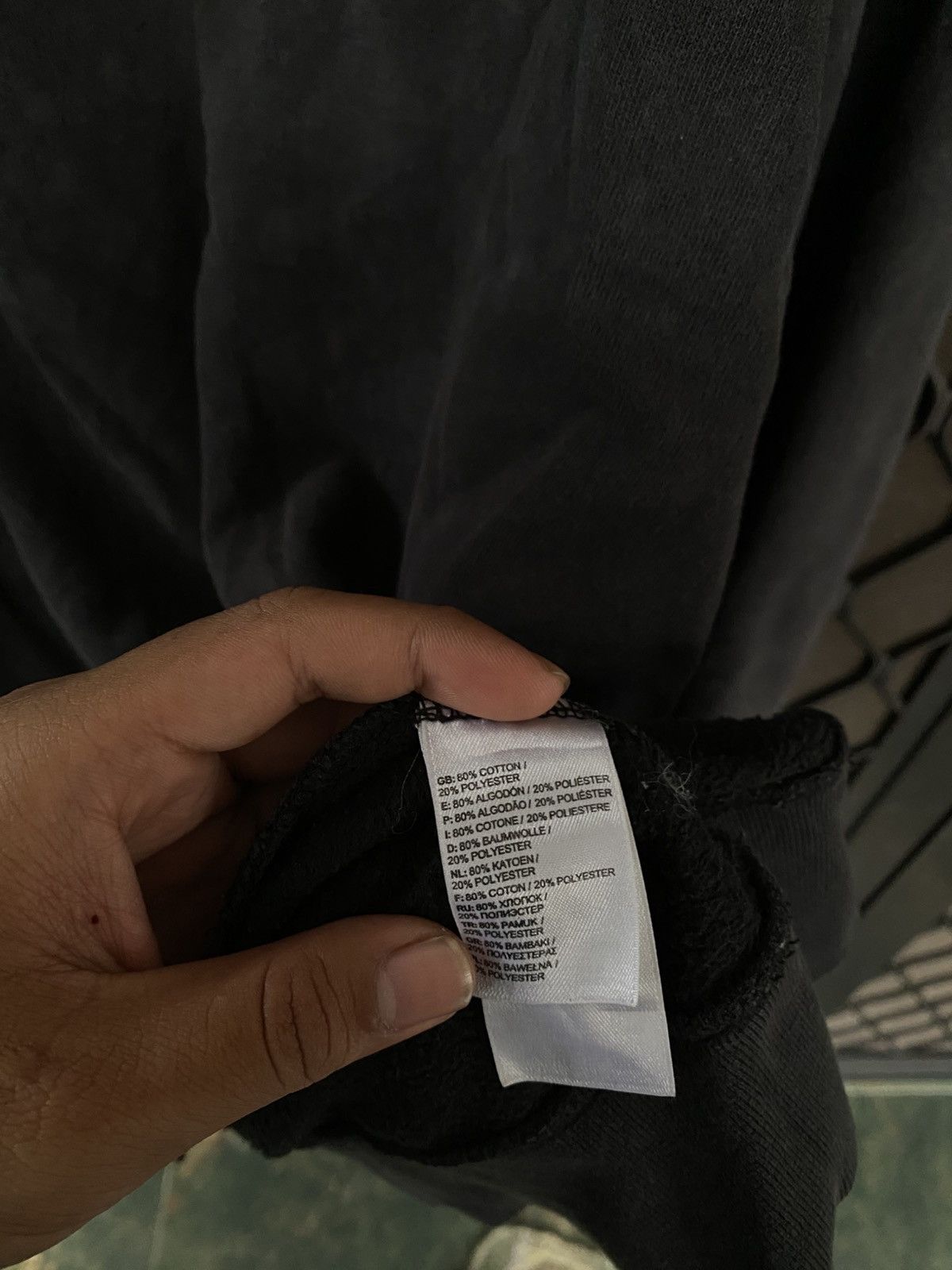 Supreme × The North Face Sweatshirt Steep Tech 2016 Size US L / EU 52-54 / 3 - 7 Thumbnail