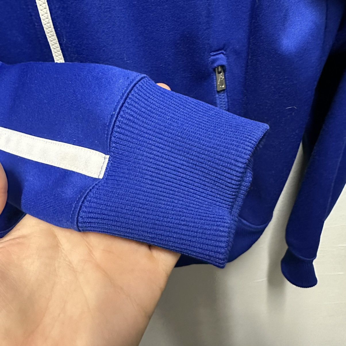 Nike Nike Track Jacket Small Size US XL / EU 56 / 4 - 6 Thumbnail