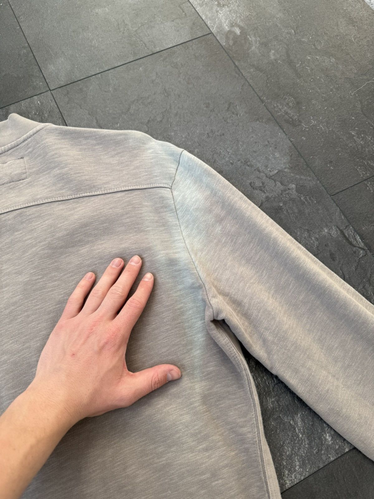 Allsaints × Streetwear × Vintage Vintage allsaints rare zip hoodie Size US S / EU 44-46 / 1 - 14 Thumbnail