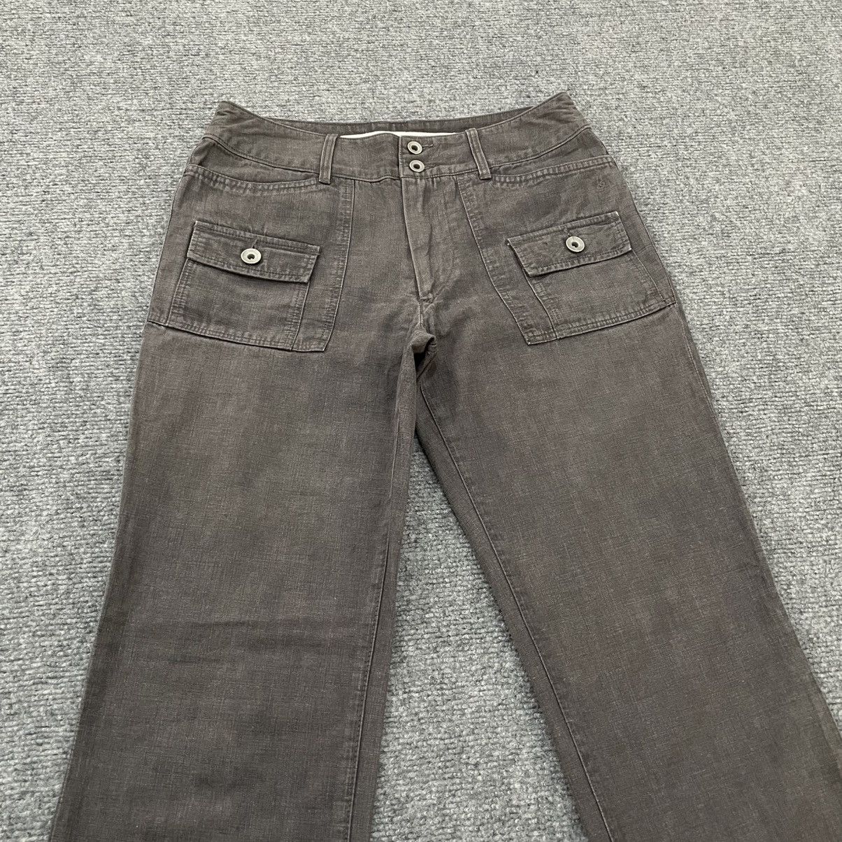 45rpm 45 RPM Pants Multi Pocket Size 27" / US 4 / IT 40 - 2 Thumbnail