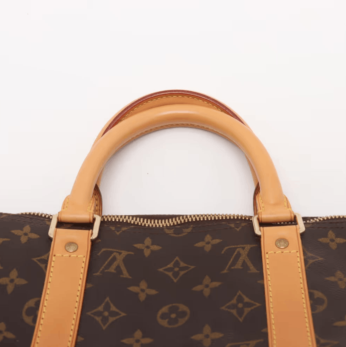 Louis Vuitton Monogram Keepall Bandouliere 50 Size ONE SIZE - 6 Thumbnail