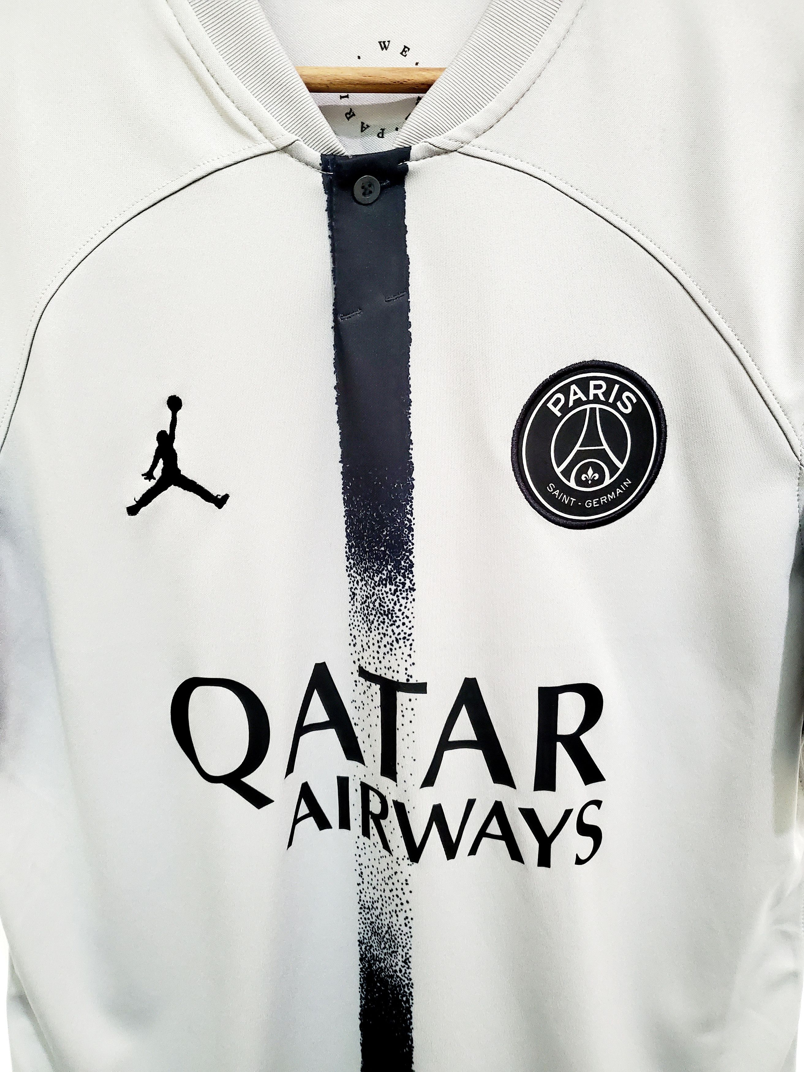 Jordan Brand × Nike Jordan Paris Saint-Germain 22-23 Away perfect condition M Size US M / EU 48-50 / 2 - 2 Thumbnail