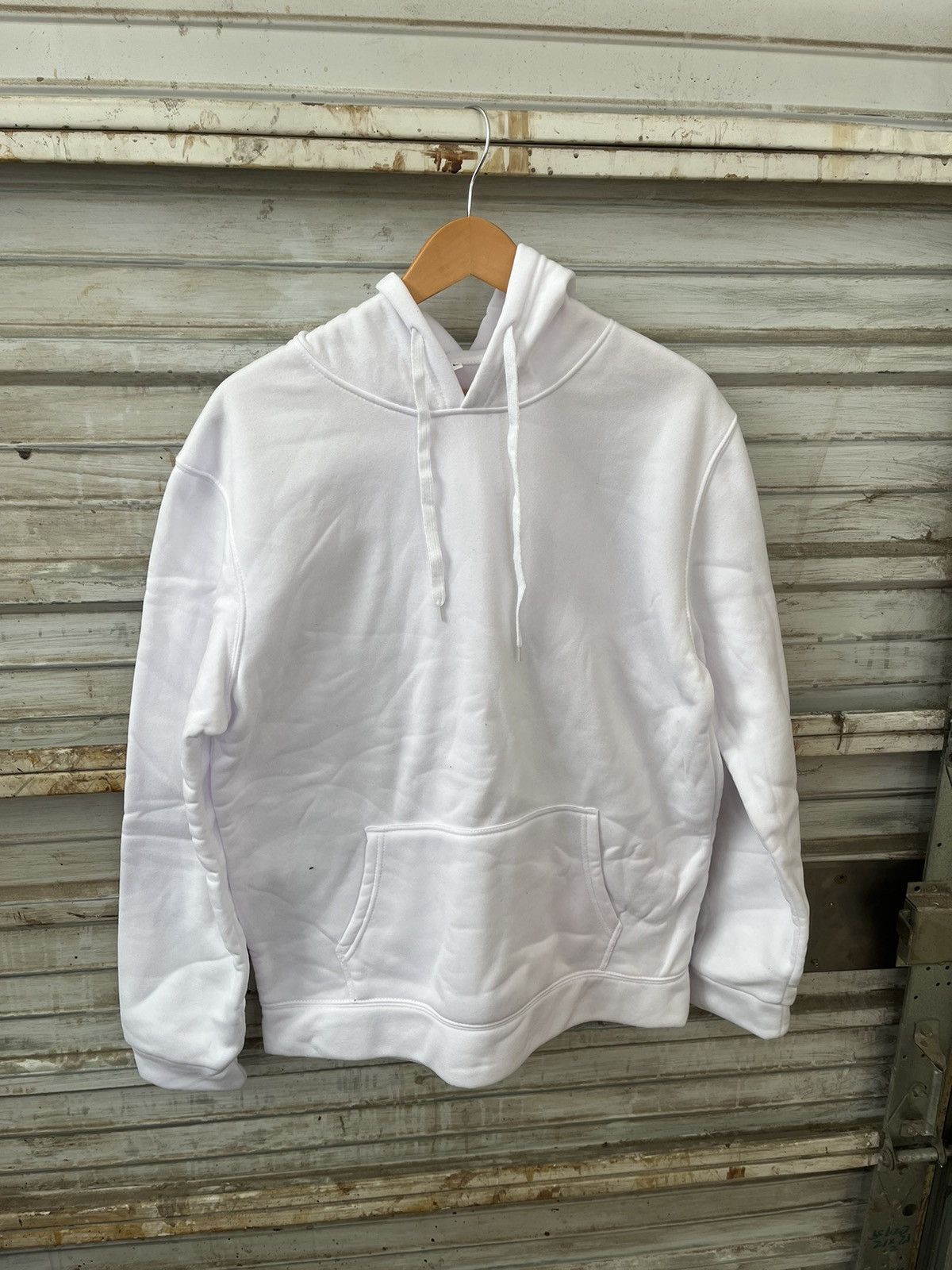 Vintage Pullover Hoodie Size US XXL / EU 58 / 5 - 1 Thumbnail