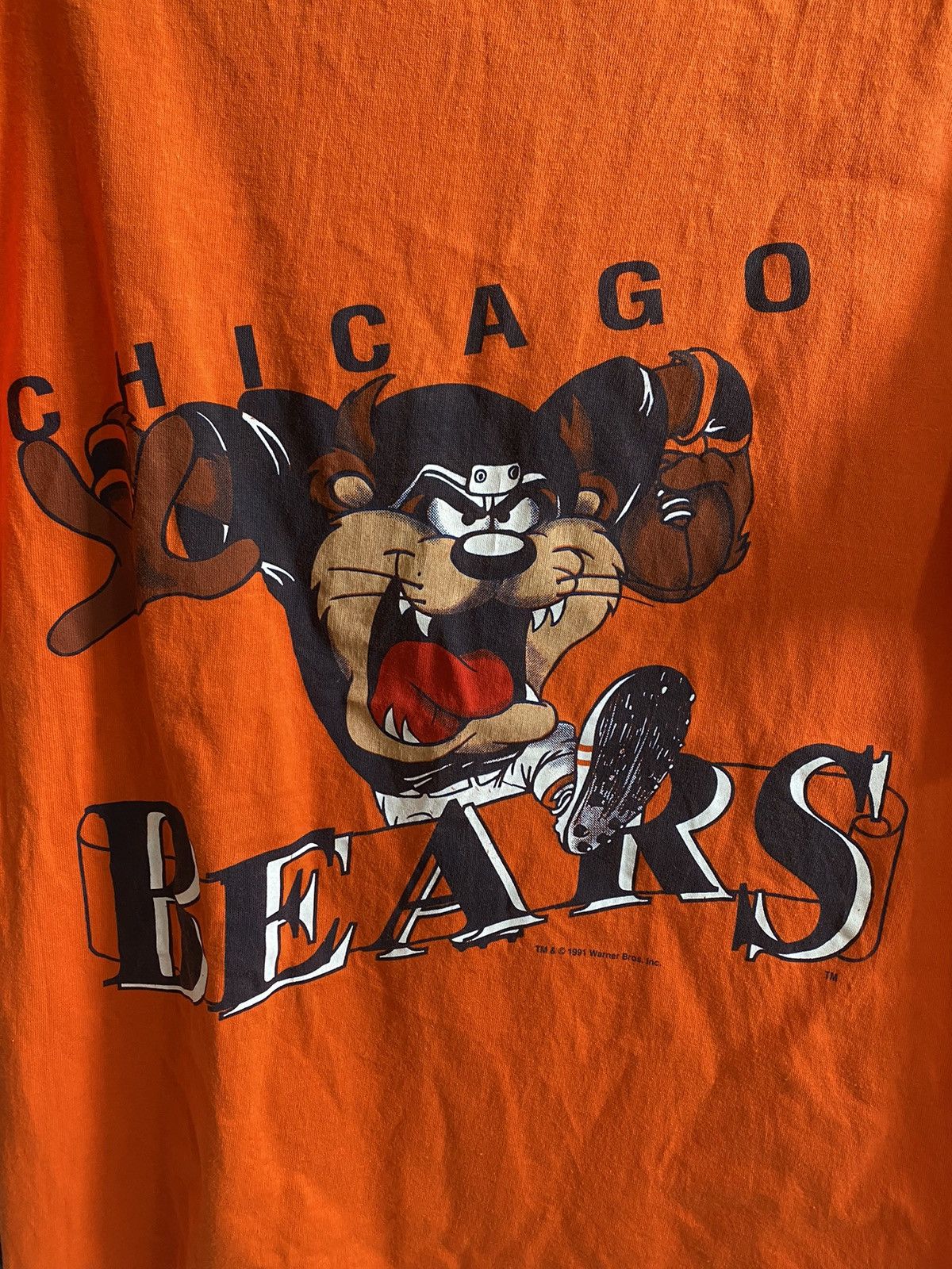 Other VINTAGE NFL CHICAGO BEARS X WARNER BROS Size US M / EU 48-50 / 2 - 2 Thumbnail