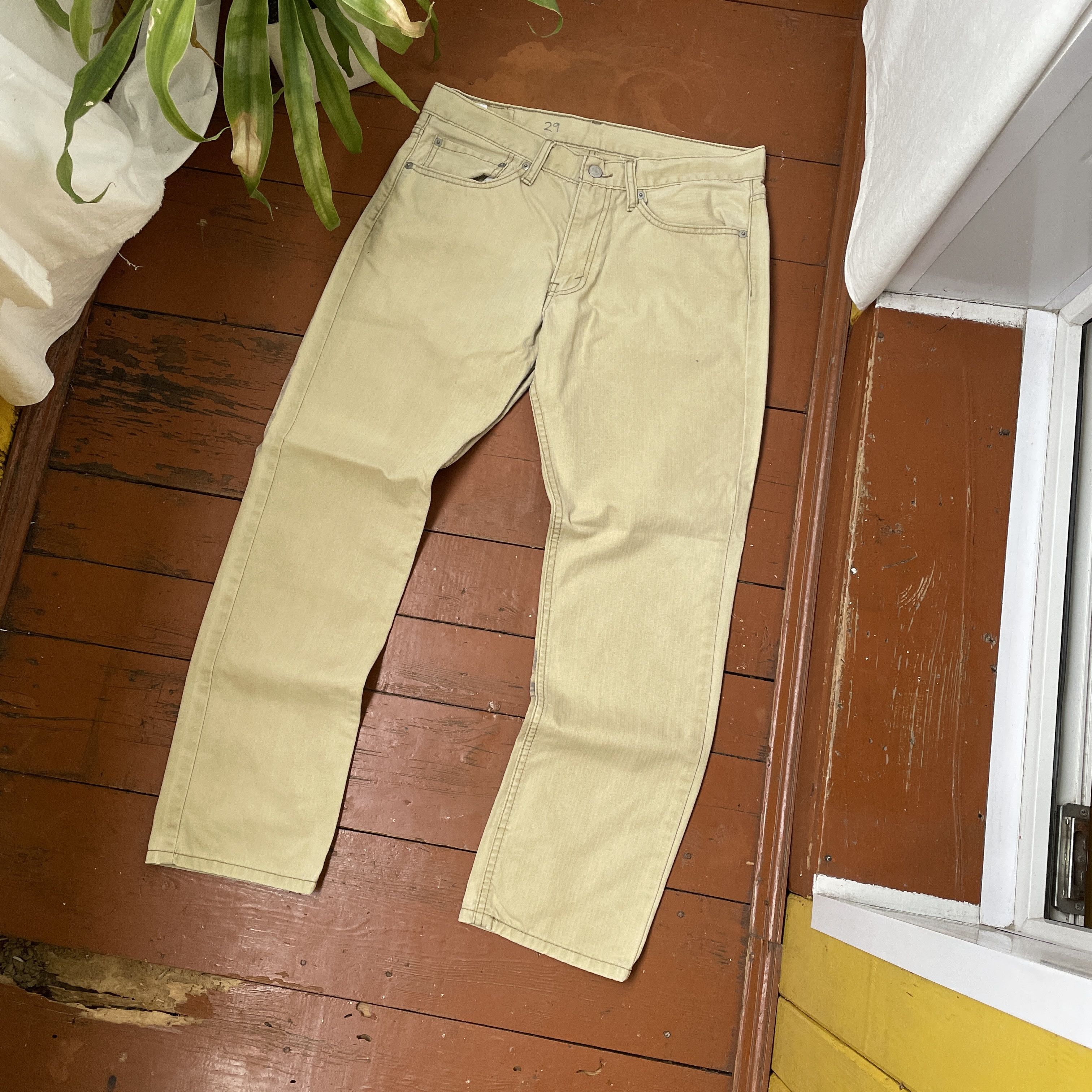 Levi's Levi's Custom Pants Tiger y2k opium animal Art 1of1 Rare Size US 34 / EU 50 - 10 Thumbnail