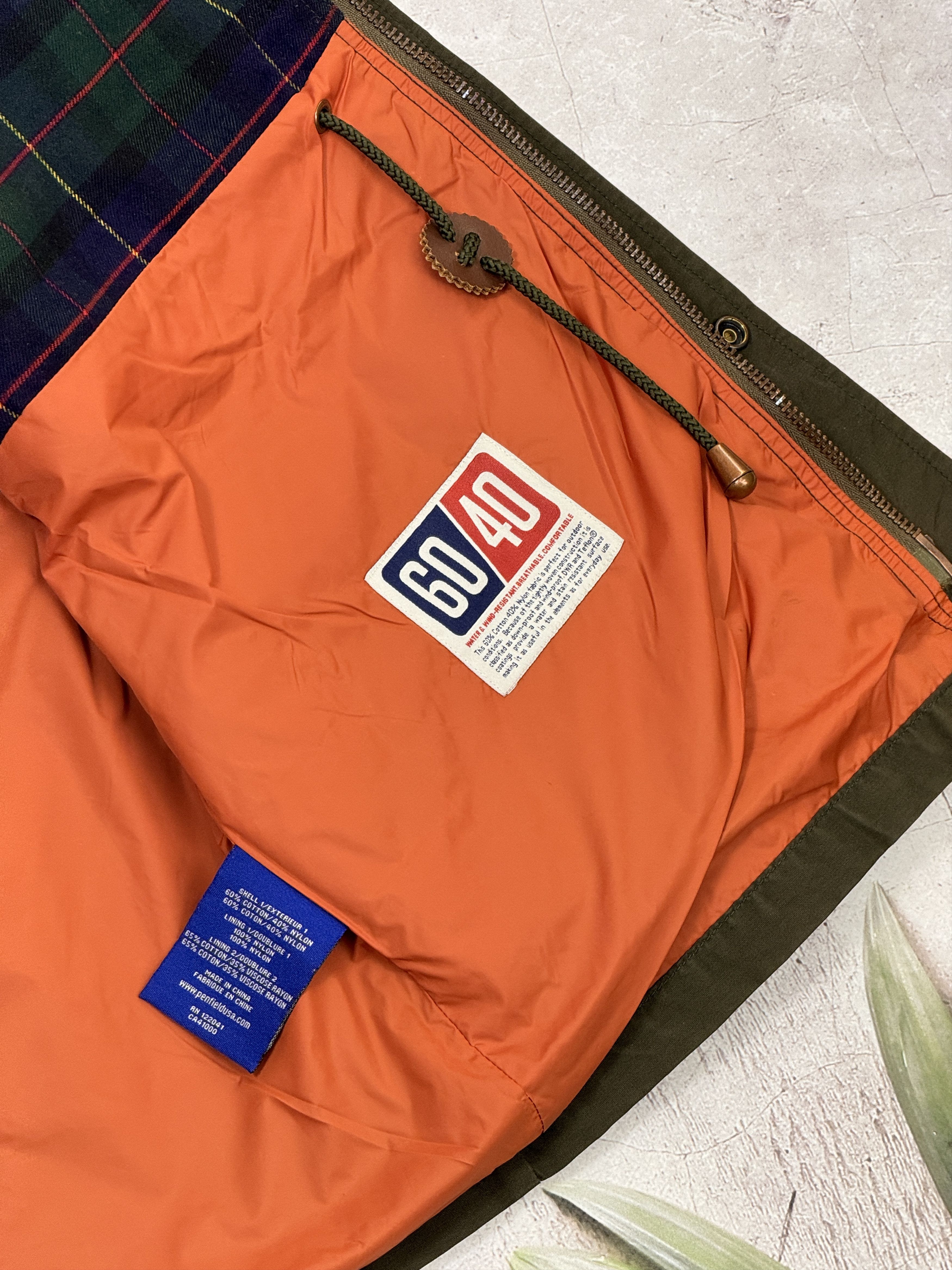 Penfield Penfield Kasson Parka Jacket M-65 Style Cotton & Nylon Size US S / EU 44-46 / 1 - 17 Thumbnail