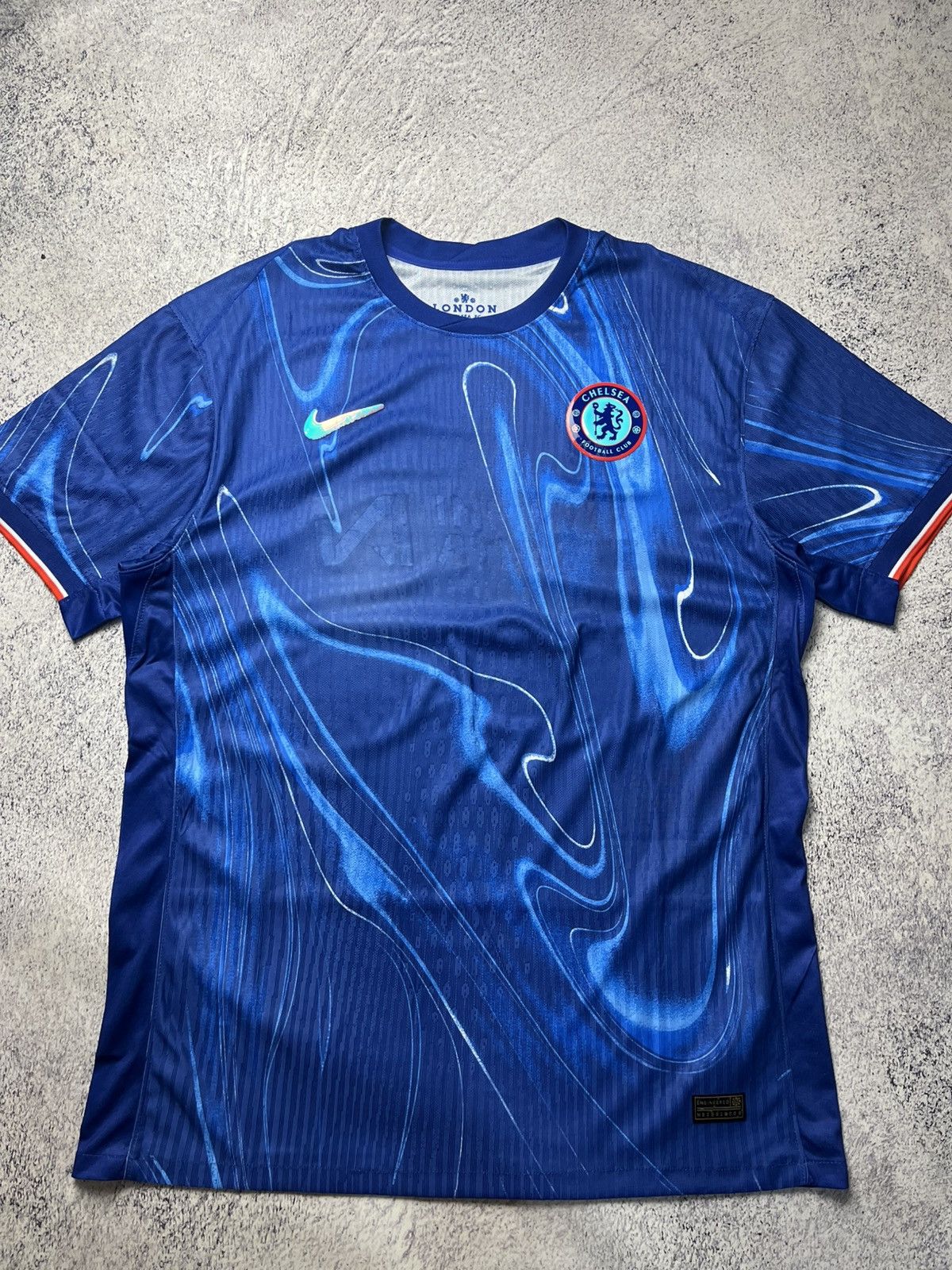 Chelsea Soccer Chelsea 2024/2025 Blokecore Replica Soccer Jersey Size US XXL / EU 58 / 5 - 5 Thumbnail