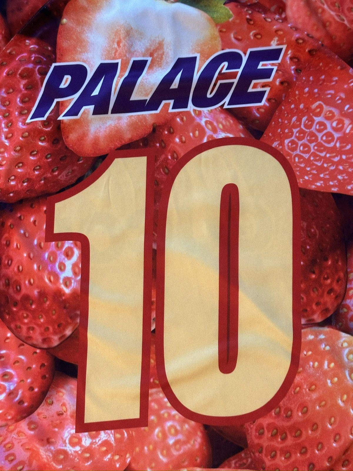 Gucci × Palace Gucci x palace jersey Size US L / EU 52-54 / 3 - 10 Thumbnail