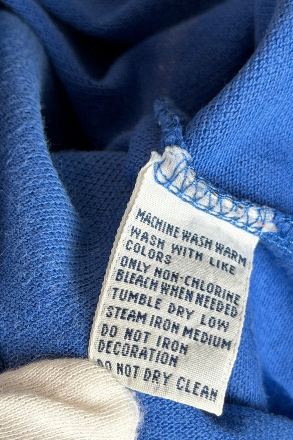Polo Ralph Lauren SS95 Polo Ralph Lauren "Big Type" Stacked Logo Tee Size US S / EU 44-46 / 1 - 10 Thumbnail