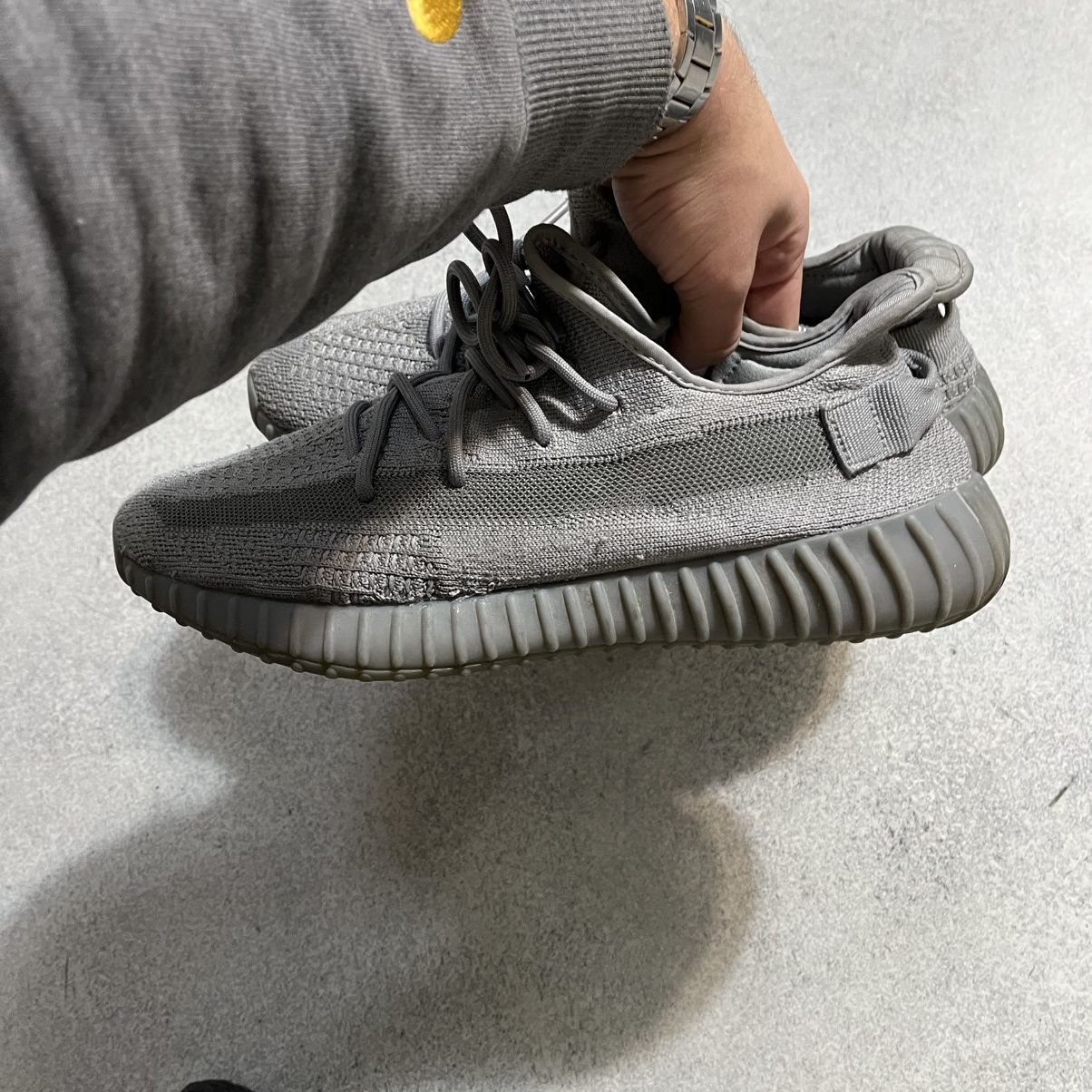 Adidas Adidas Yeezy Boost 350 moonrock Size 11.5/46 Size US 11.5 / EU 44-45 - 7 Thumbnail