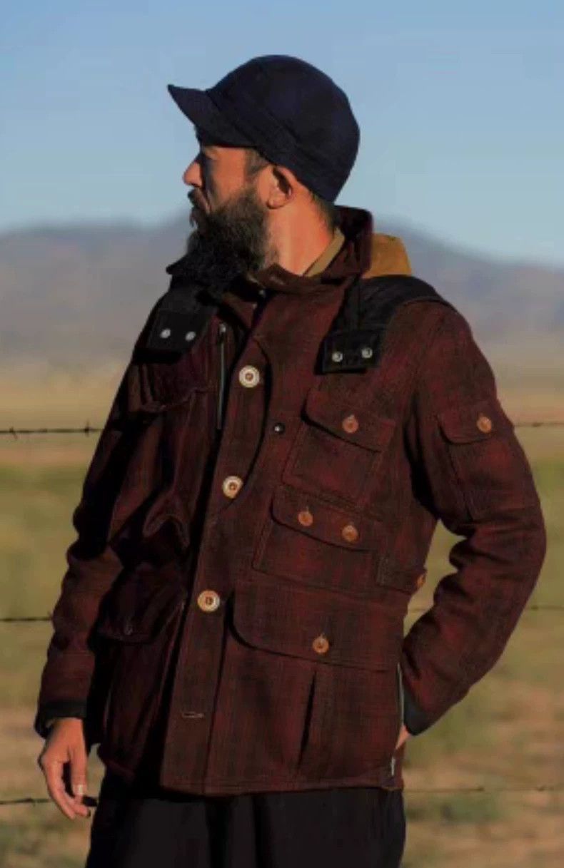 Freewheelers Freewheelers Freewheelers Wool coat Size US M / EU 48-50 / 2 - 7 Thumbnail