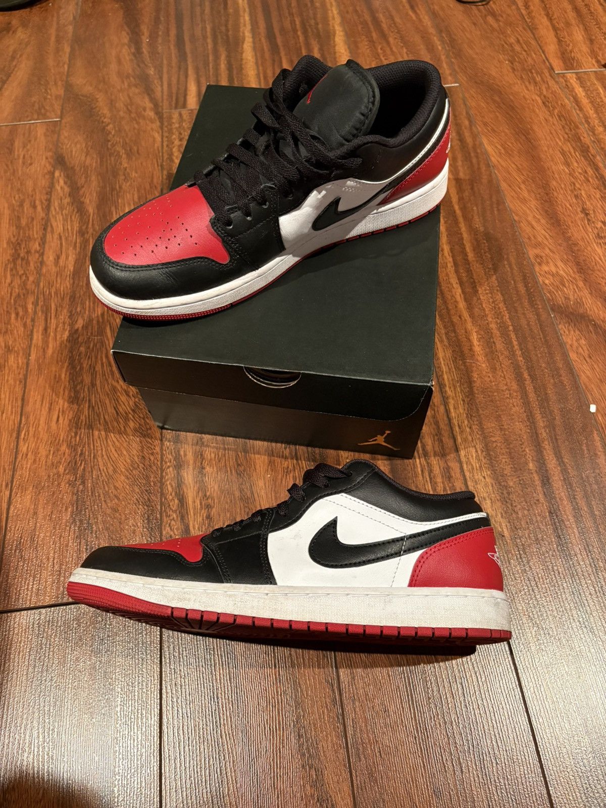 Jordan Brand Jordan 1 Low’s Size US 10 / EU 43 - 3 Thumbnail
