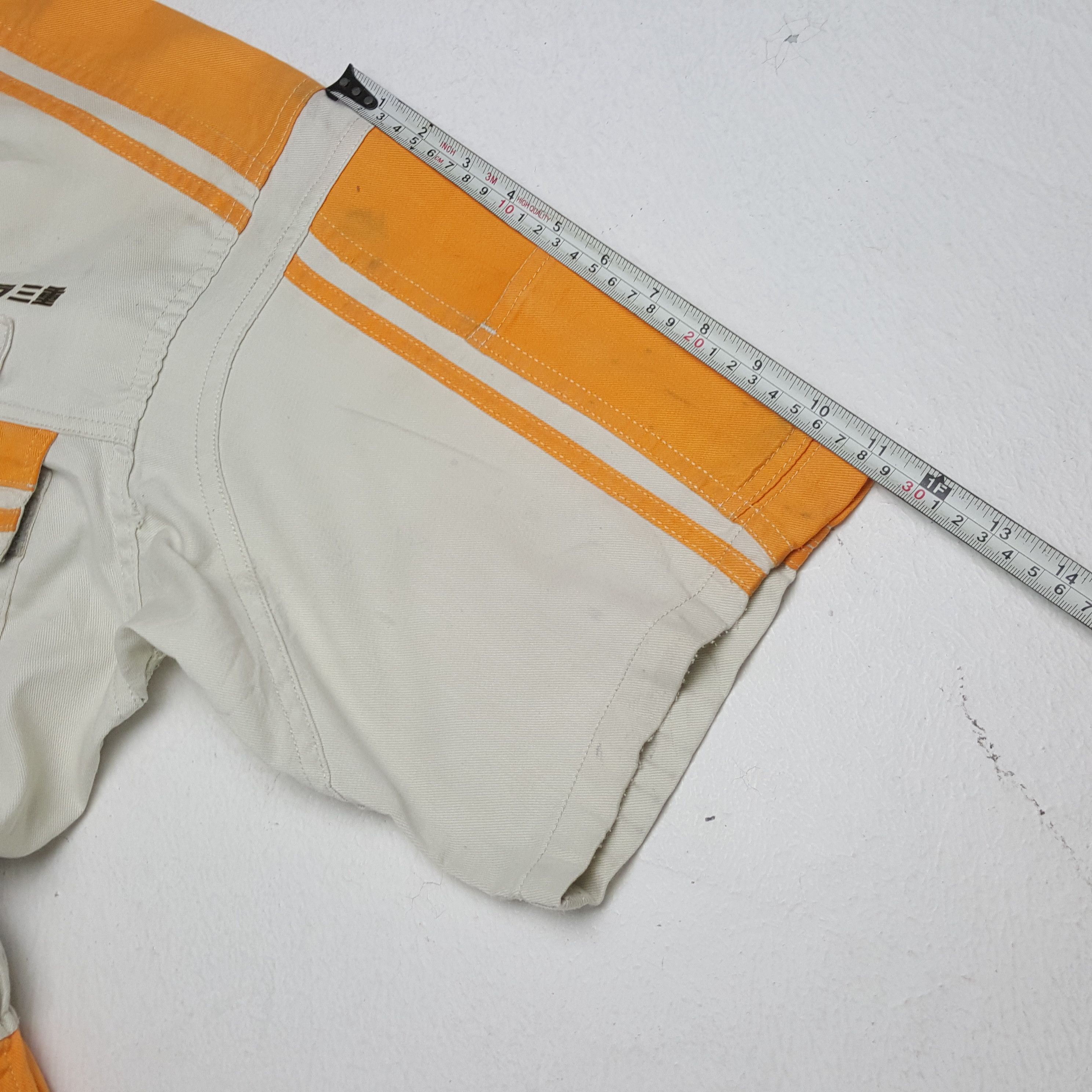 Vintage TOYOTA COROLLA TECNO Workwear Style Coverall Jacket Size US L / EU 52-54 / 3 - 10 Thumbnail