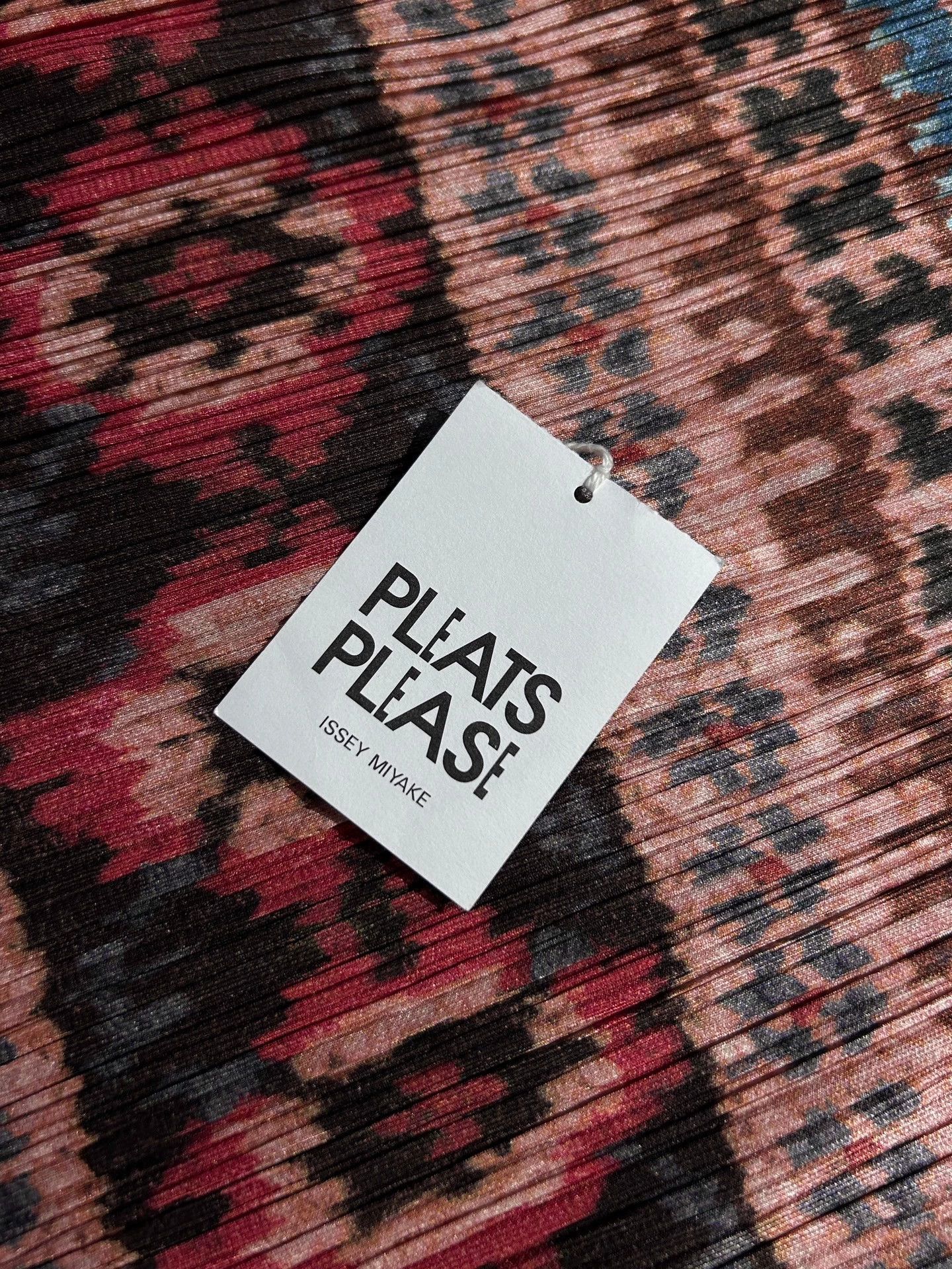 Issey Miyake ISSEY MIYAKE Pleats Please Retro Nordic Flower Jkt Size 3 Size L / US 10 / IT 46 - 5 Thumbnail