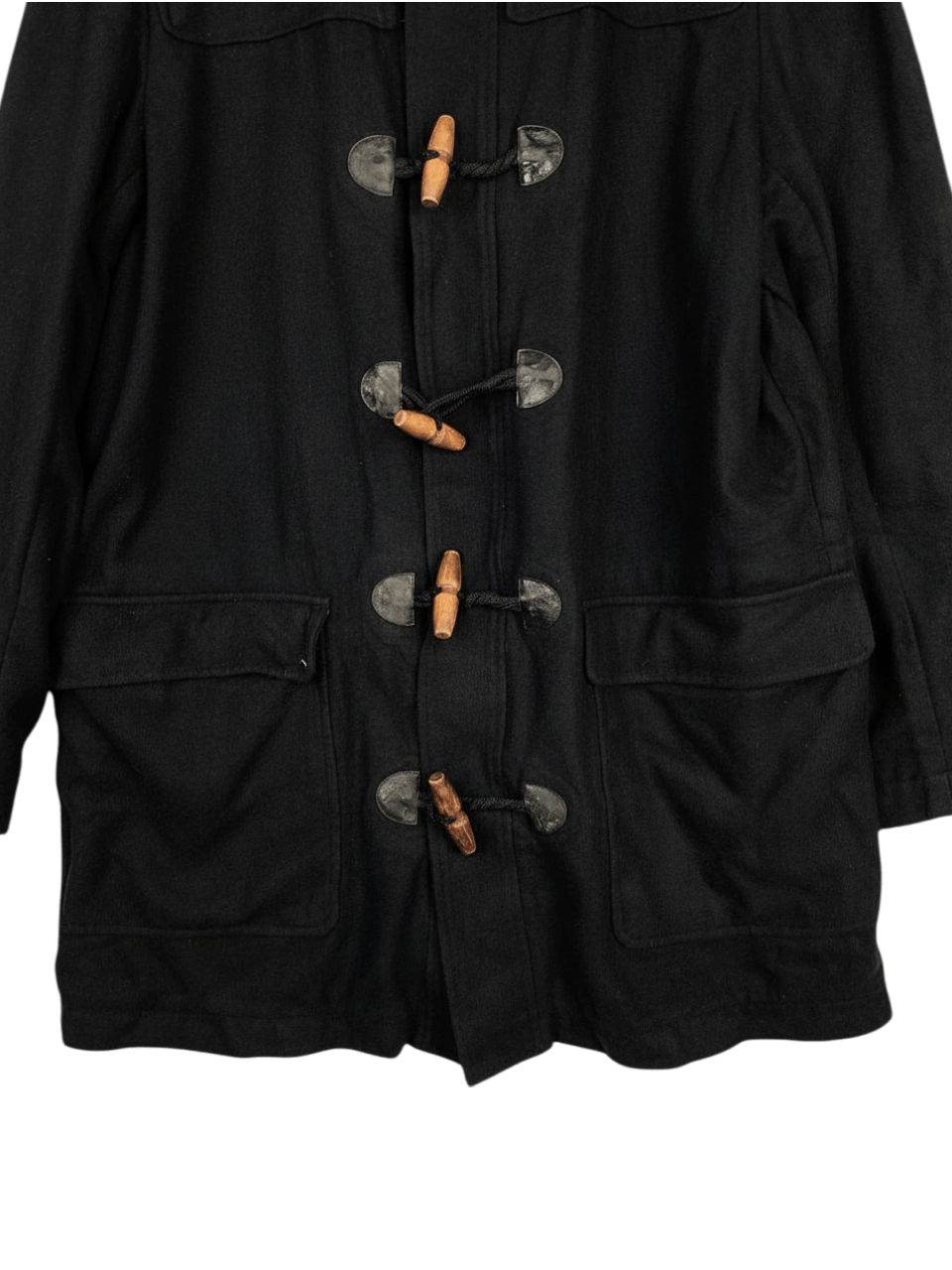 Japanese Brand japanese brand wool jacket nice design Size US XL / EU 56 / 4 - 3 Thumbnail