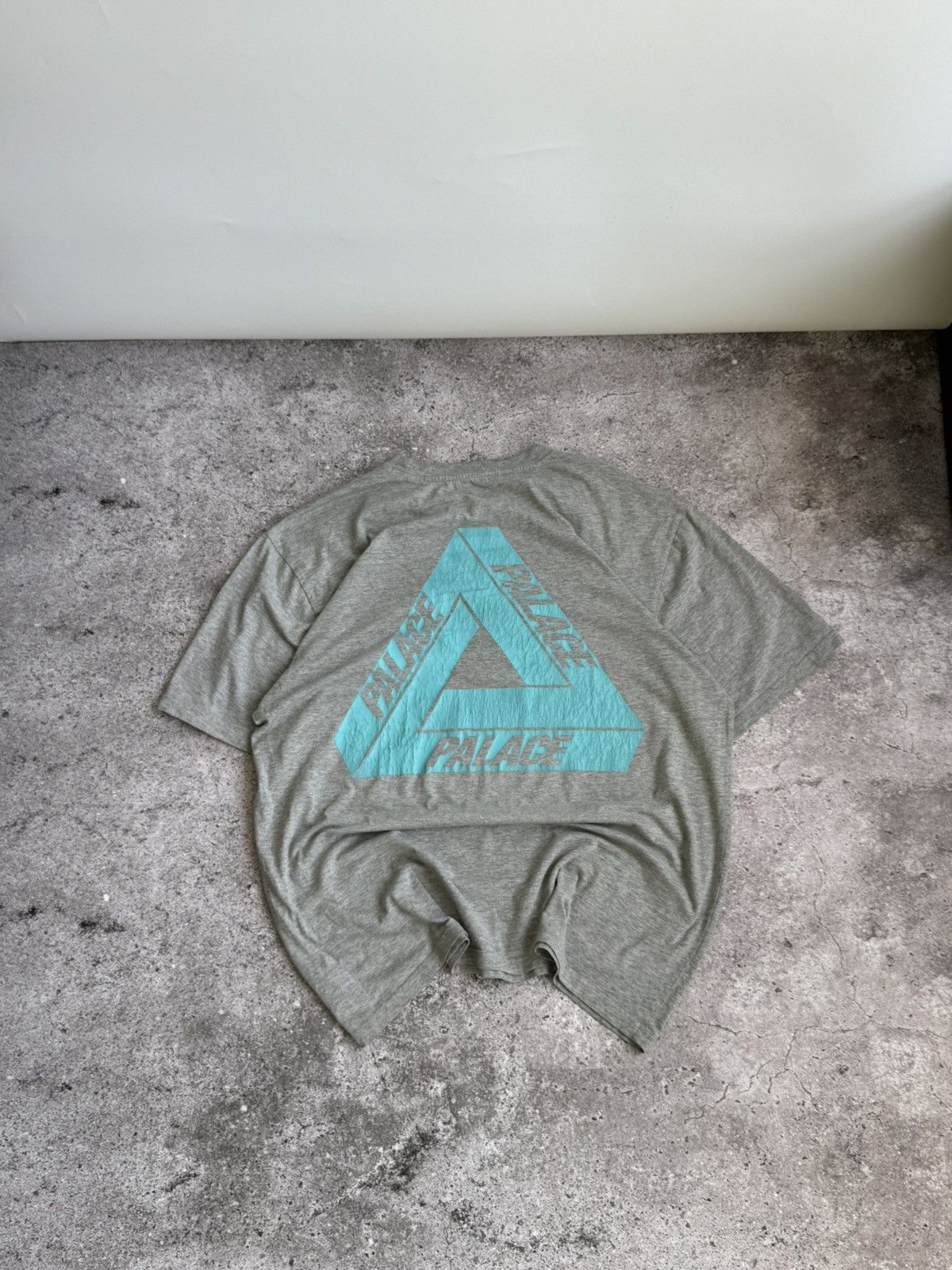 Palace × Vintage Vintage Palace skate oversized distressed t-shirt Size US XL / EU 56 / 4 - 1 Thumbnail