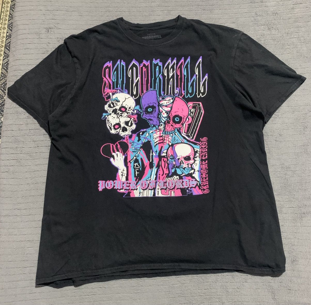 If Six Was Nine Sugarhills Power of Lords Size US XL / EU 56 / 4 - 1 Thumbnail