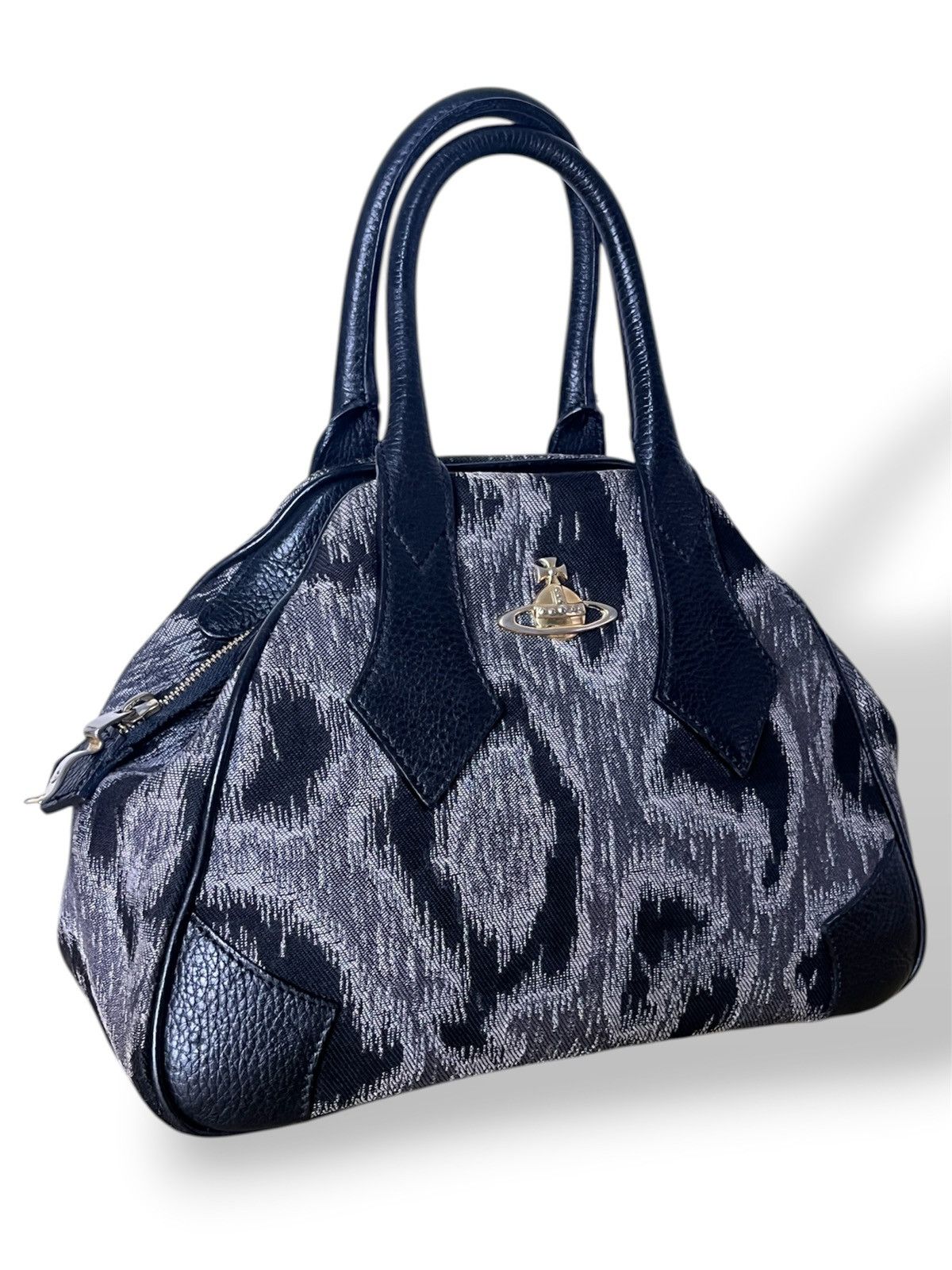 Vivienne Westwood Yasmin Leopard Handbag Size ONE SIZE - 2 Thumbnail