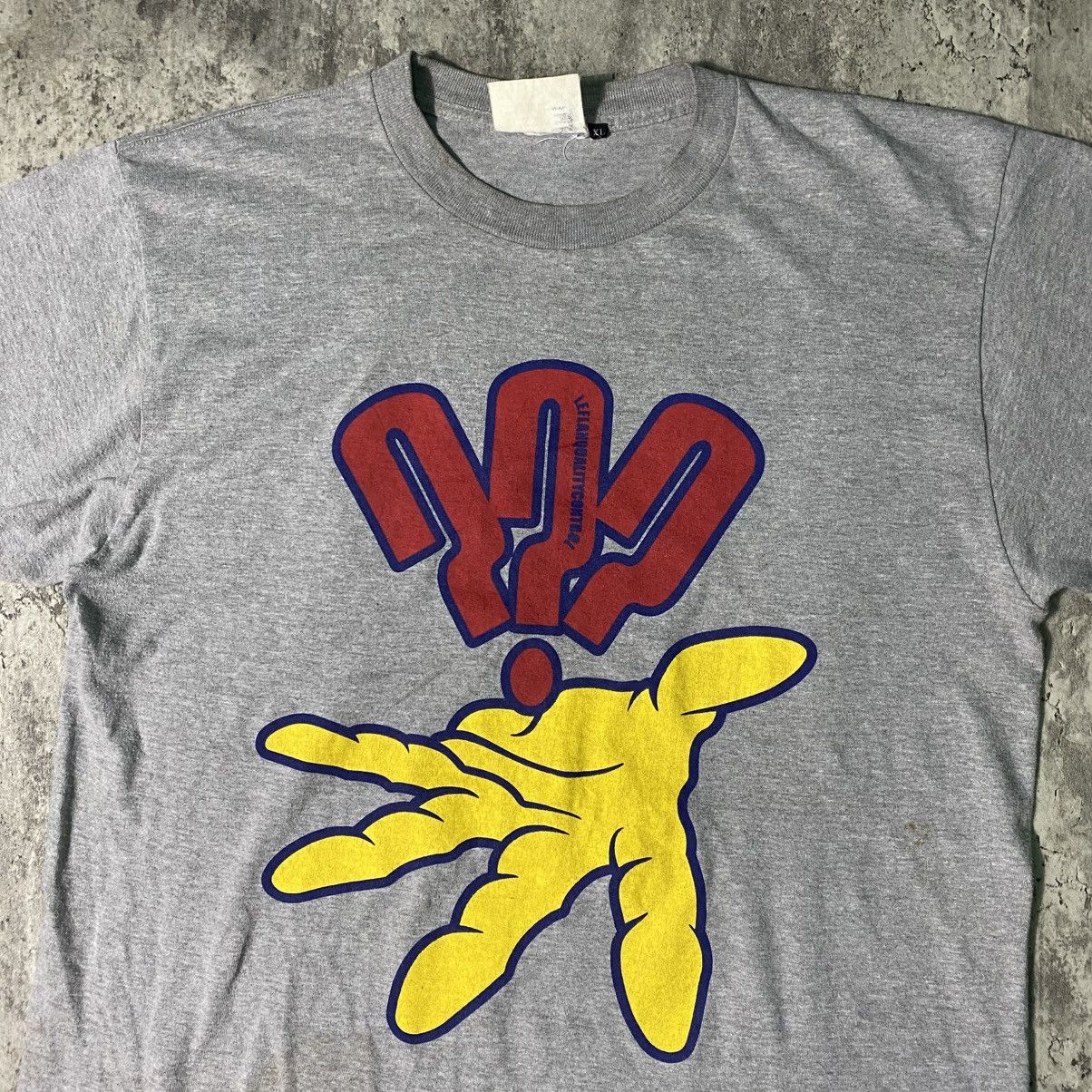 Japanese Brand Leflah qualitycontrol Japan Tshirt Not Undercover Size US XL / EU 56 / 4 - 2 Thumbnail