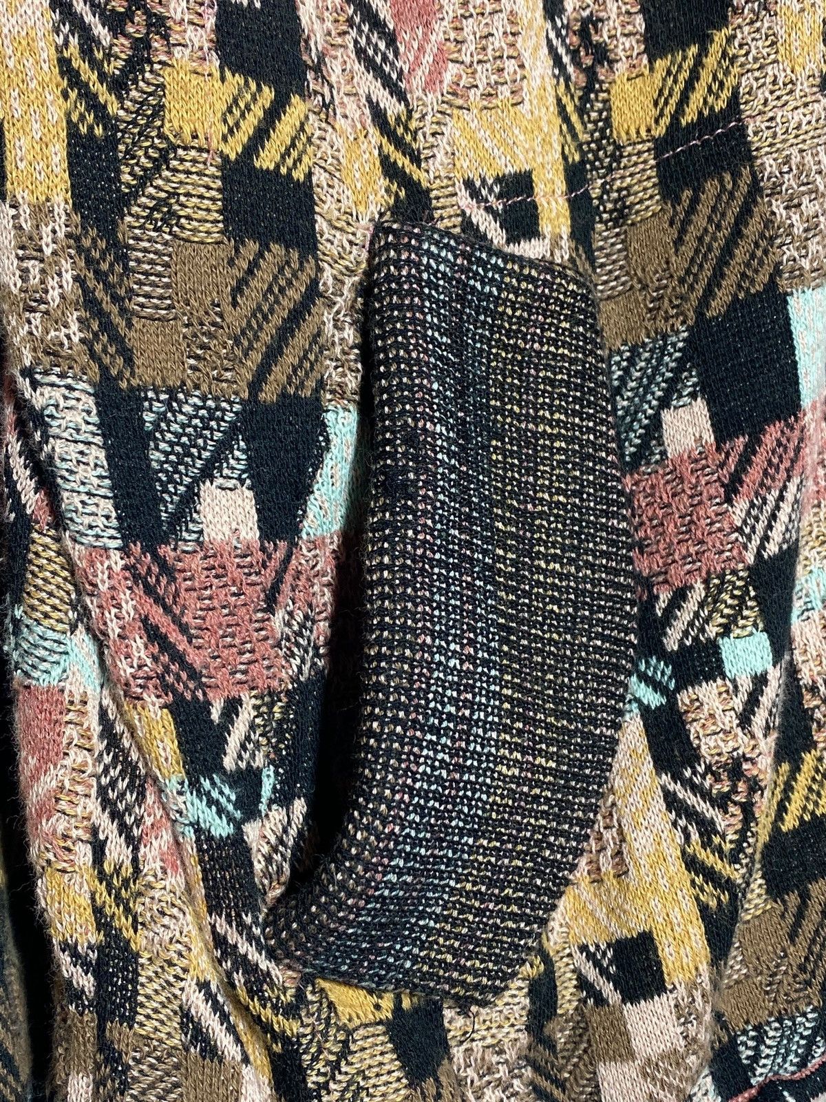 Other 🔥 IVKO TARTAN CHECK PATTERN SUIT BOMBER & SWEATPANTS WONEN’S Size XXL / US 16-18 / IT 52-54 - 7 Thumbnail