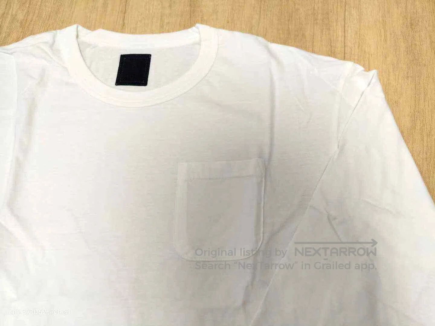 Visvim VISVIM 22 ICT JUMBO TEE L/S. Size US S / EU 44-46 / 1 - 2 Thumbnail