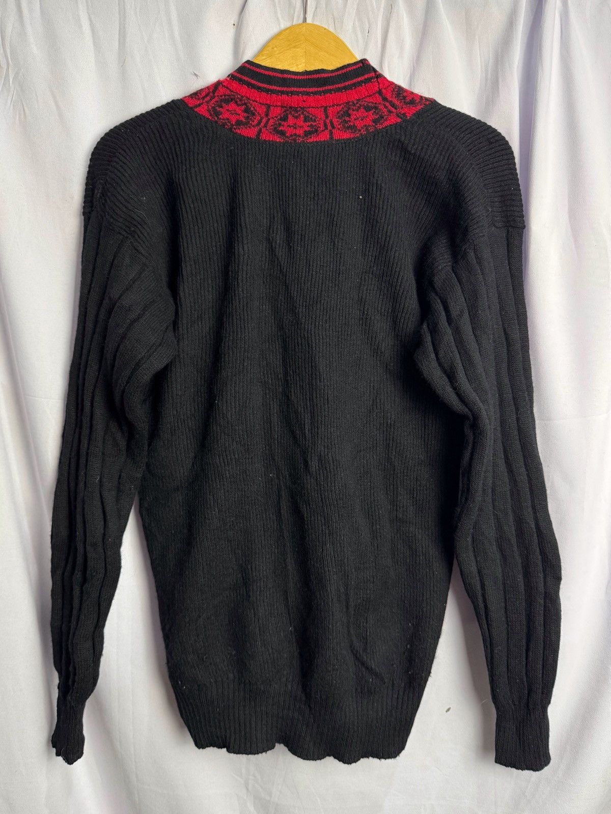 Vintage × Yves Saint Laurent Yves Saint Laurent Menswear Knitwear Size US M / EU 48-50 / 2 - 3 Thumbnail