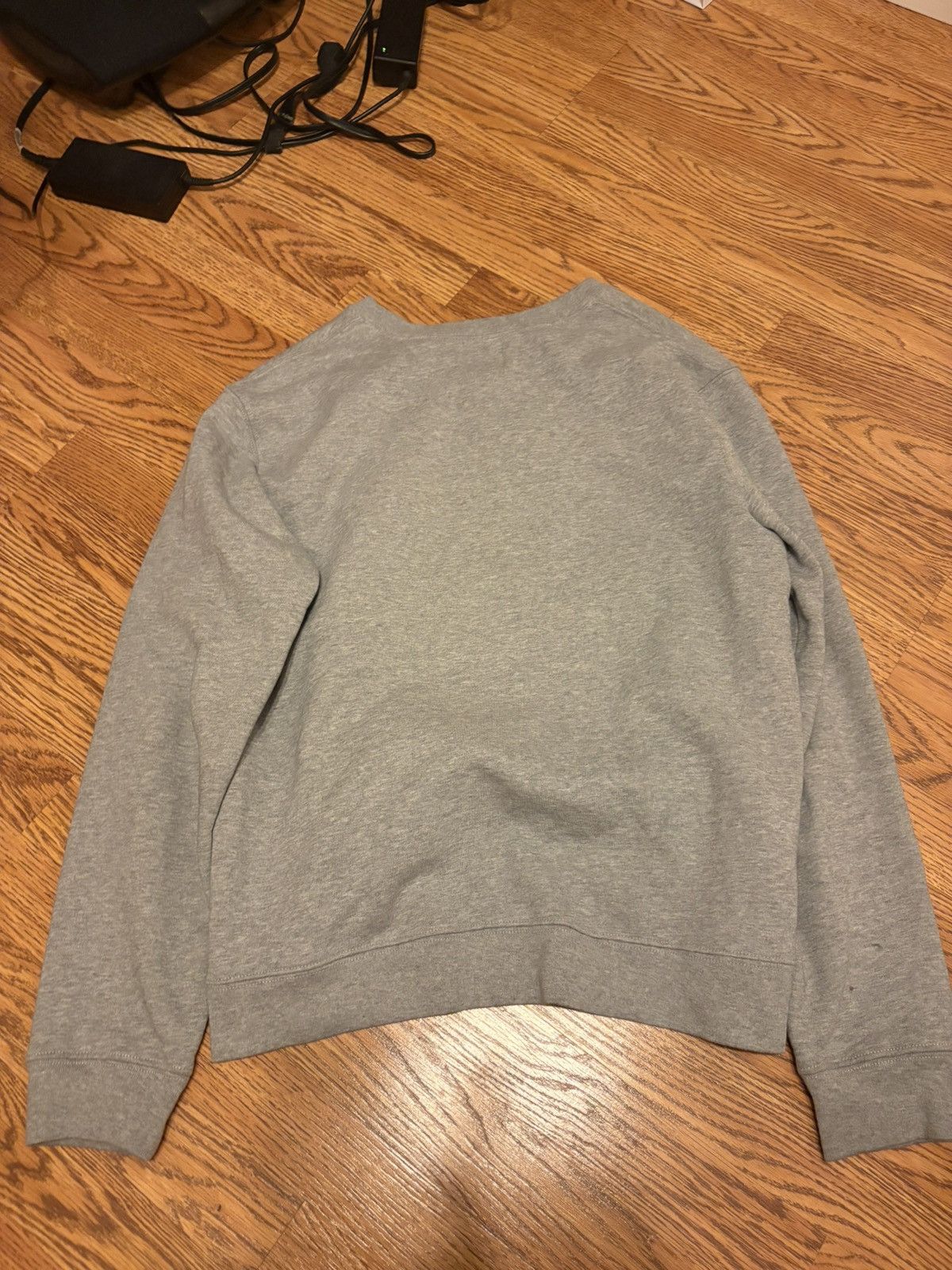 Heaven by Marc Jacobs Gray Heaven By Marc Jacob’s Crewneck Size US XL / EU 56 / 4 - 2 Thumbnail