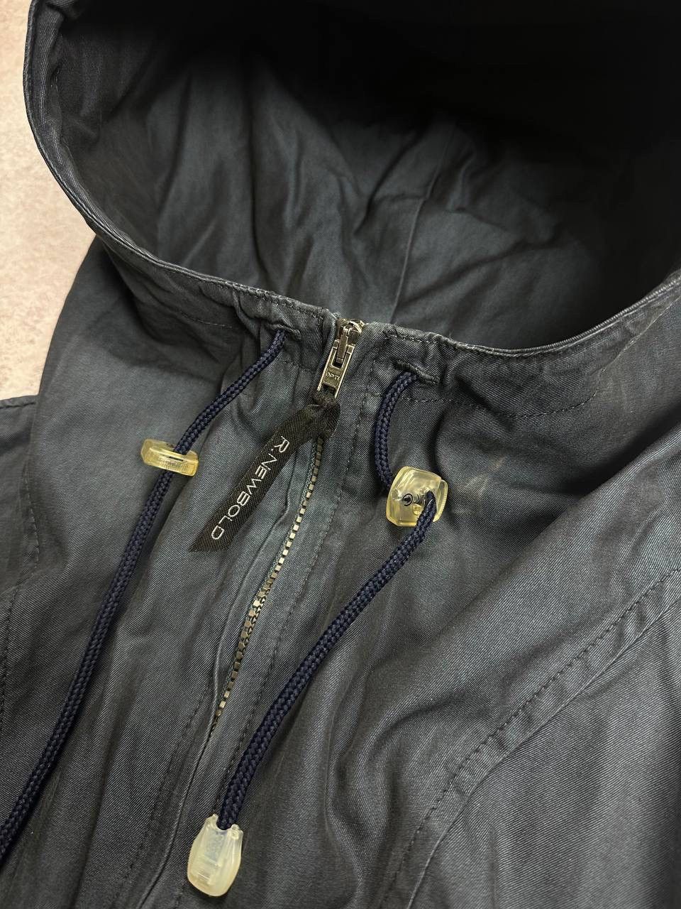 Paul Smith × R.Newbold Vintage R. Newbold Paul Smith Tactical Army Jacket L Size US L / EU 52-54 / 3 - 4 Thumbnail